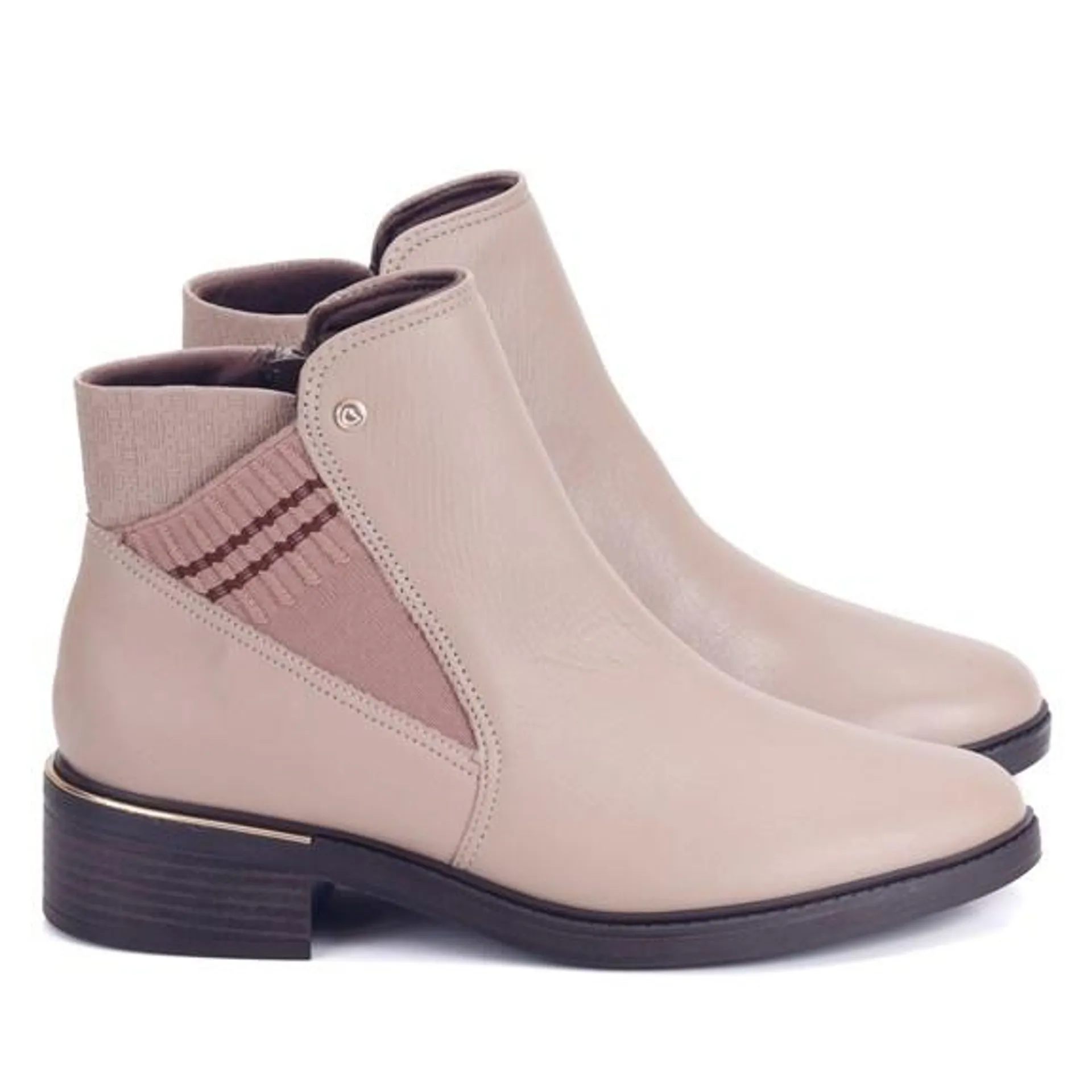 Bota Montaria Feminina Comfortflex