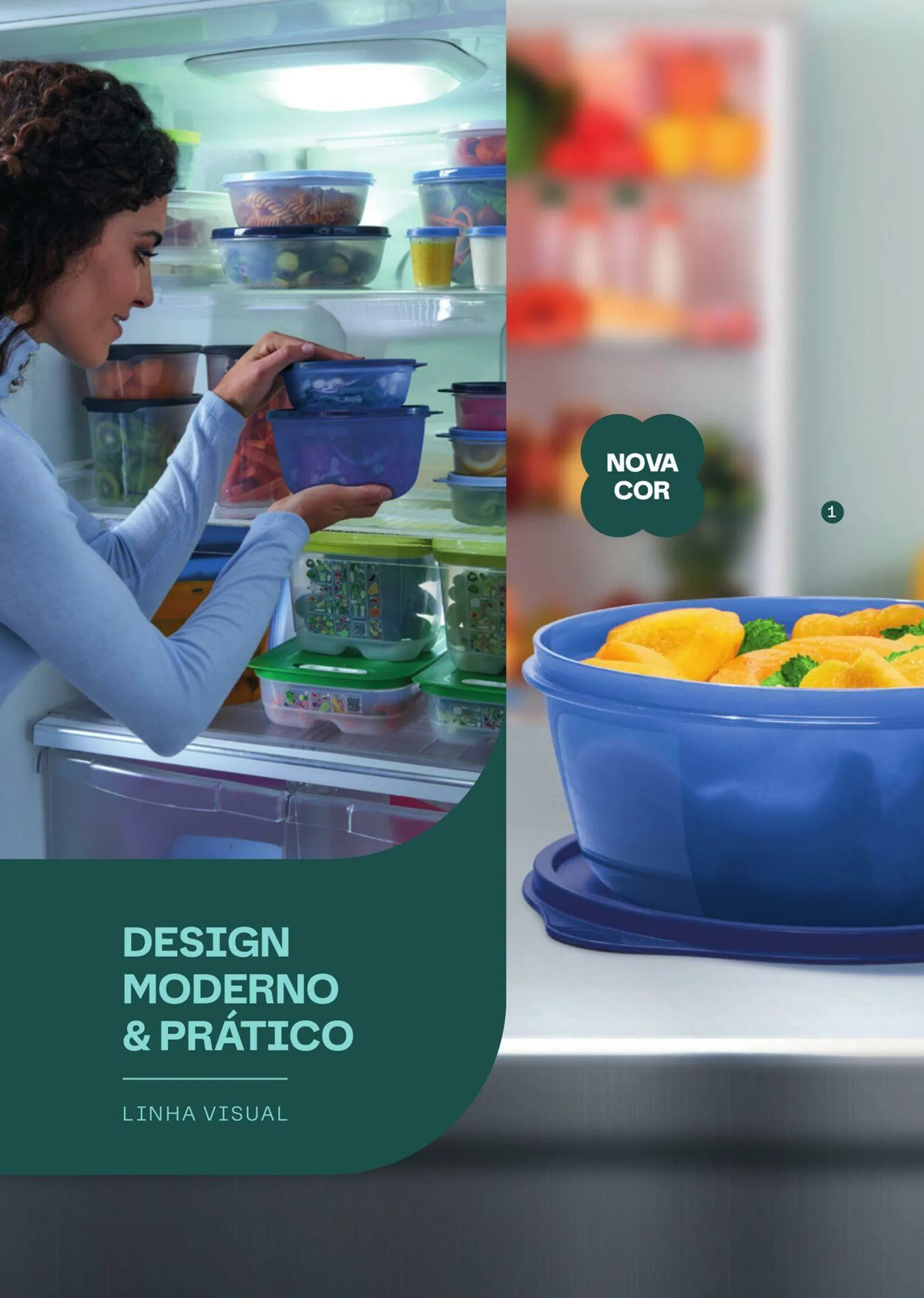Encarte de Tupperware 1 de abril até 30 de abril 2025 - Pagina 34