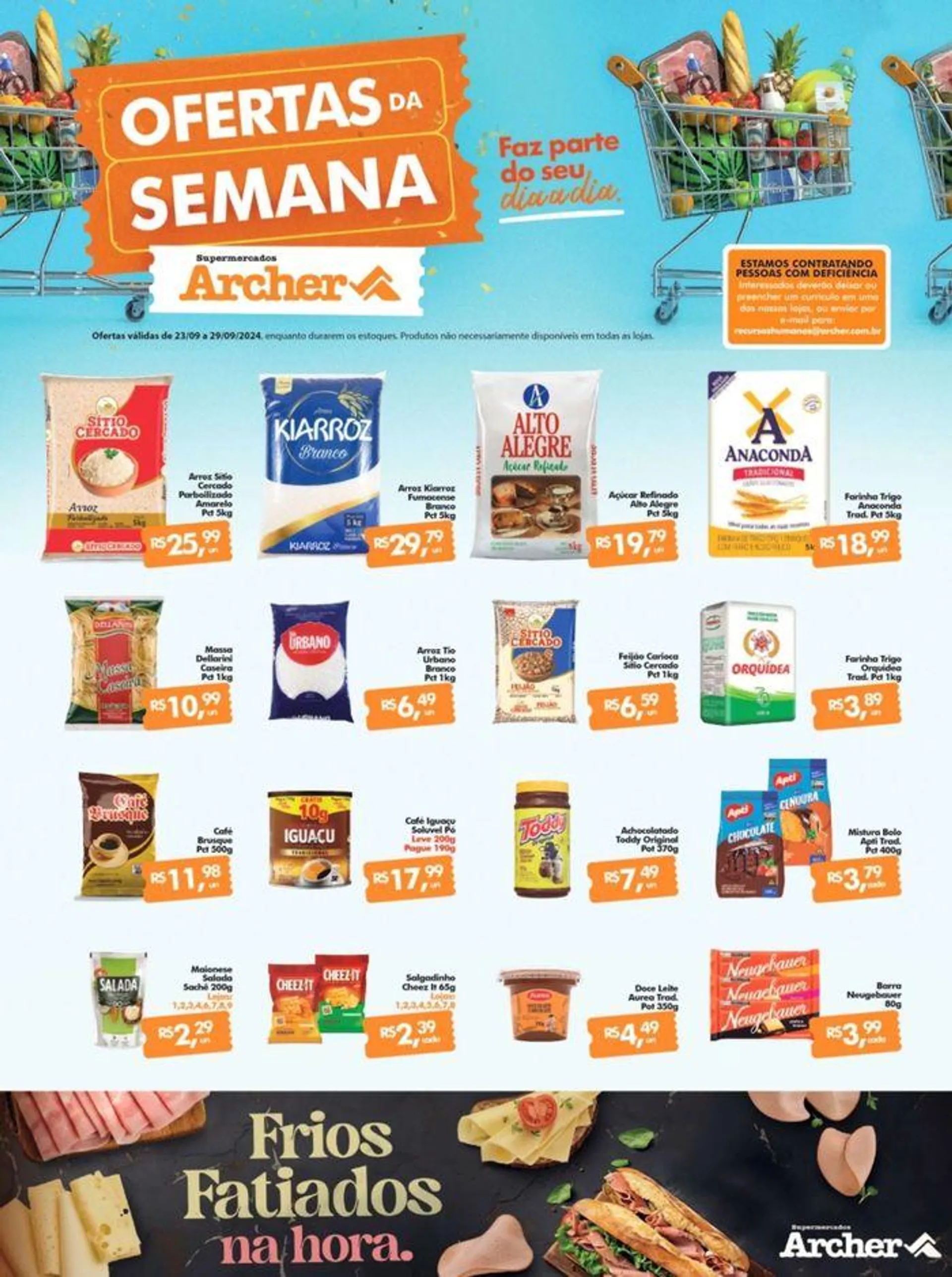 Ofertas Da Semana  - 1