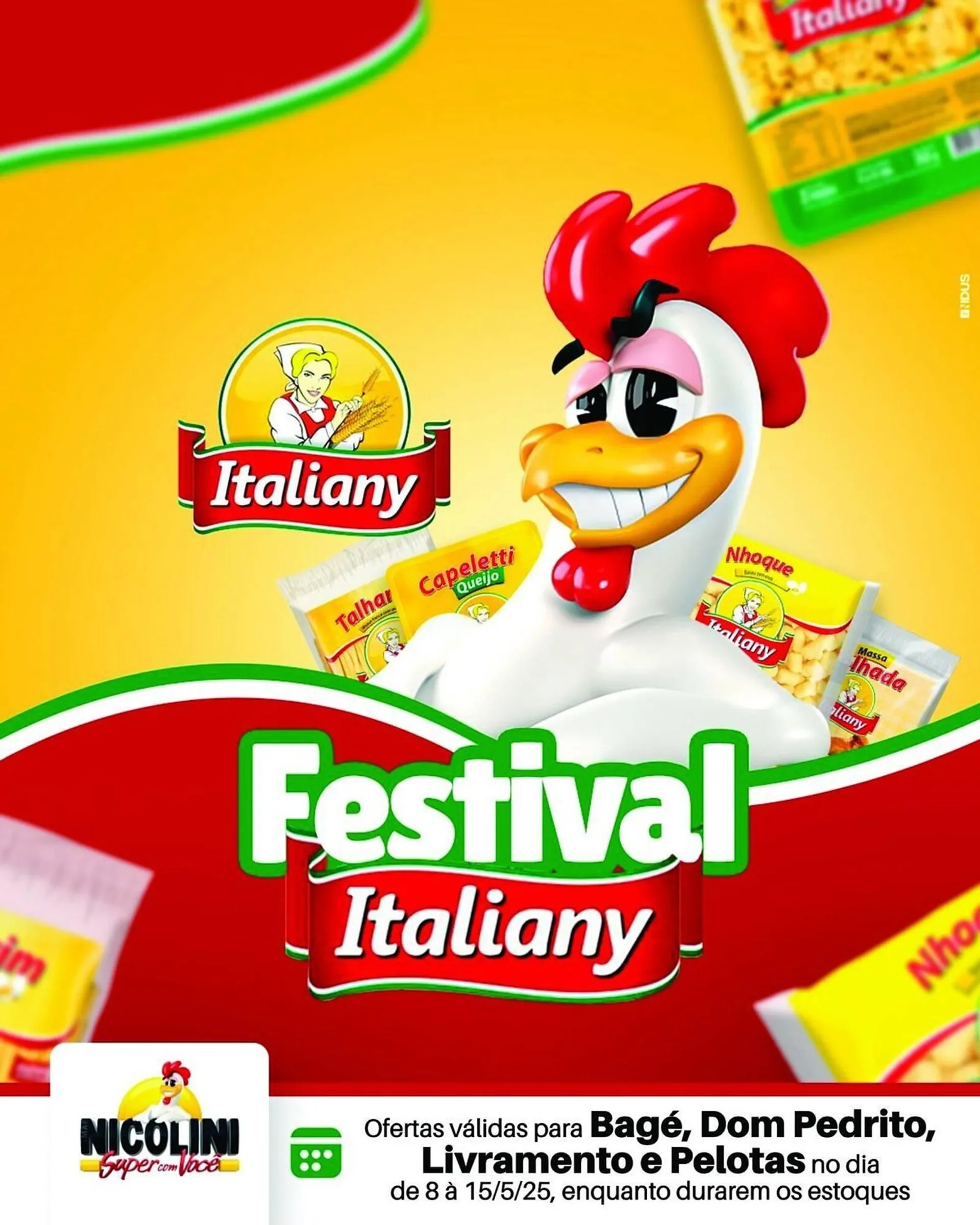 Catálogo Super Nicolini - 1
