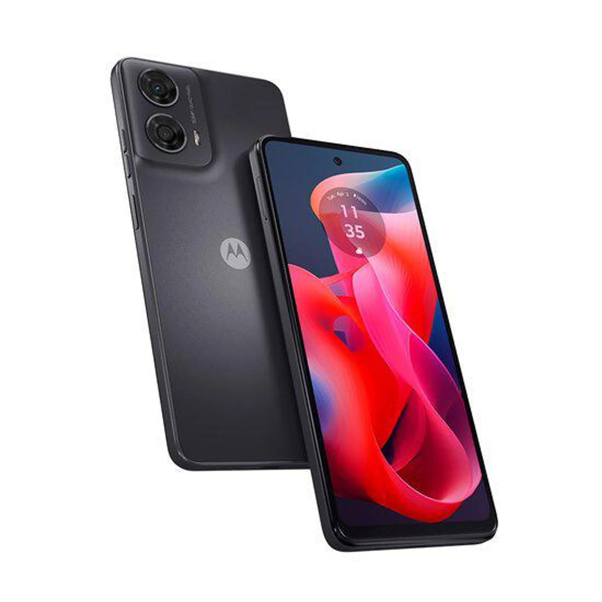 Smartphone Motorola Moto G24, Câmera 50MP, 128GB, 4G Grafite - XT2423