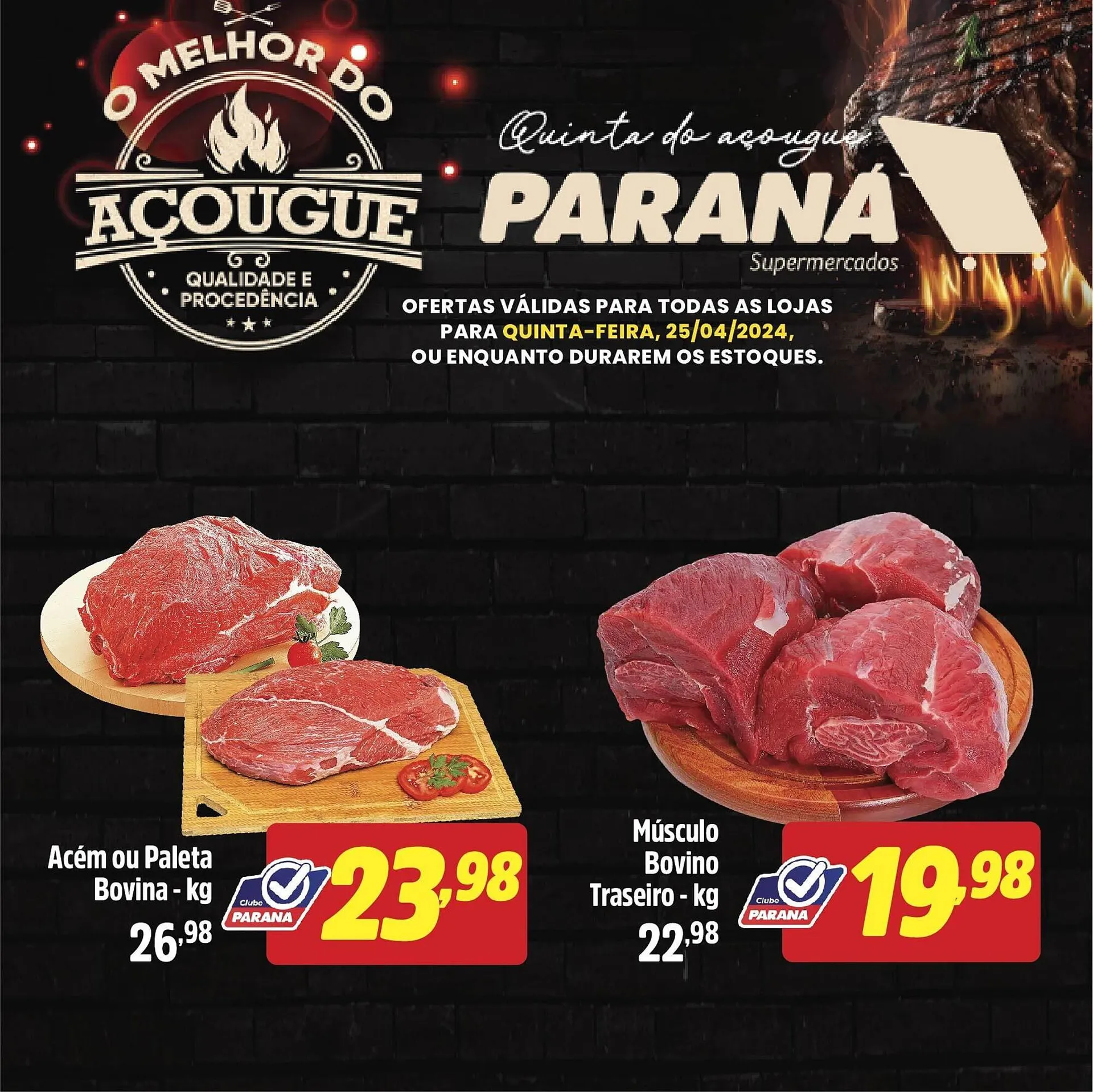 Catálogo Supermercado Paraná - 5