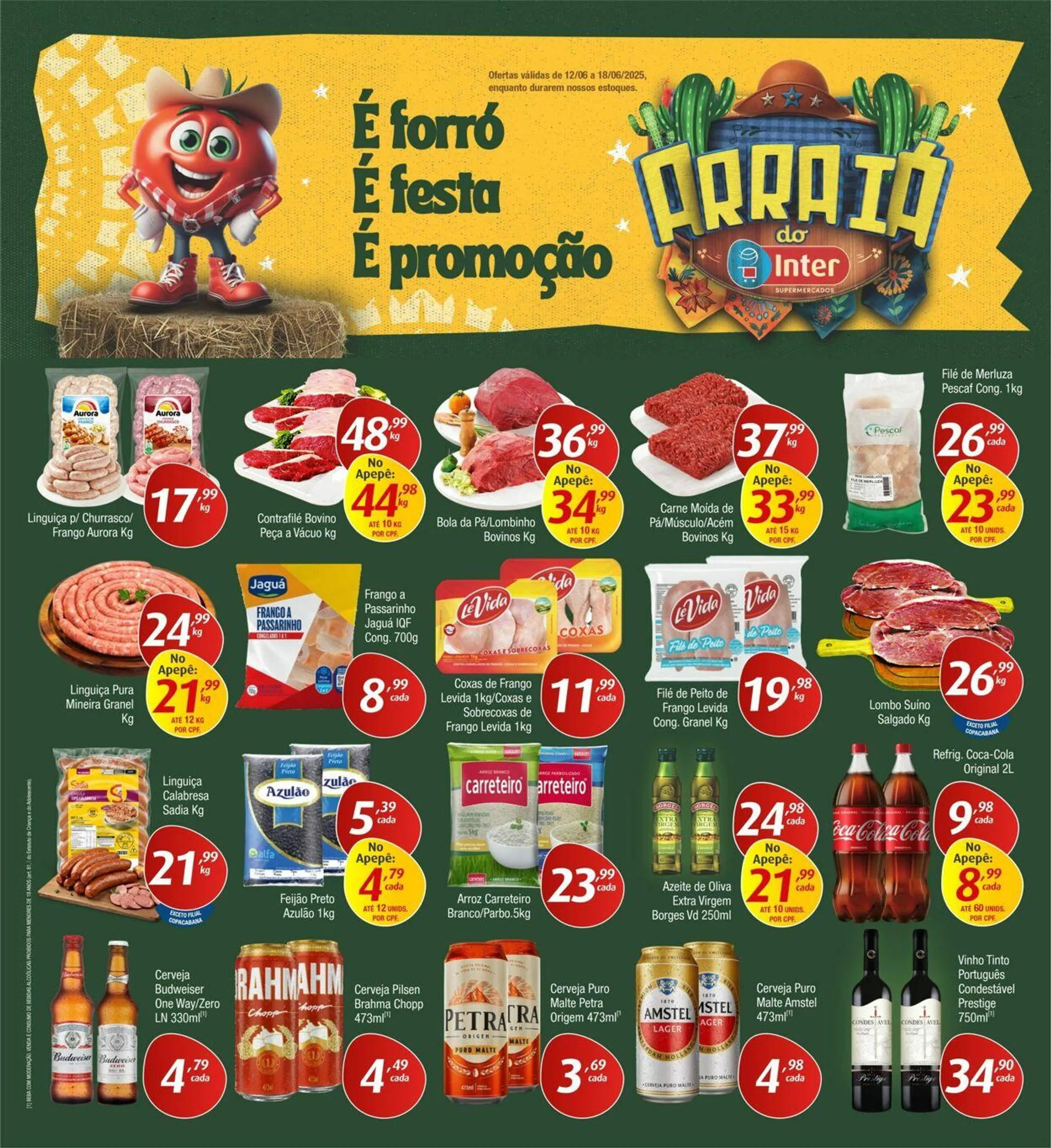 Inter Supermercados - 1