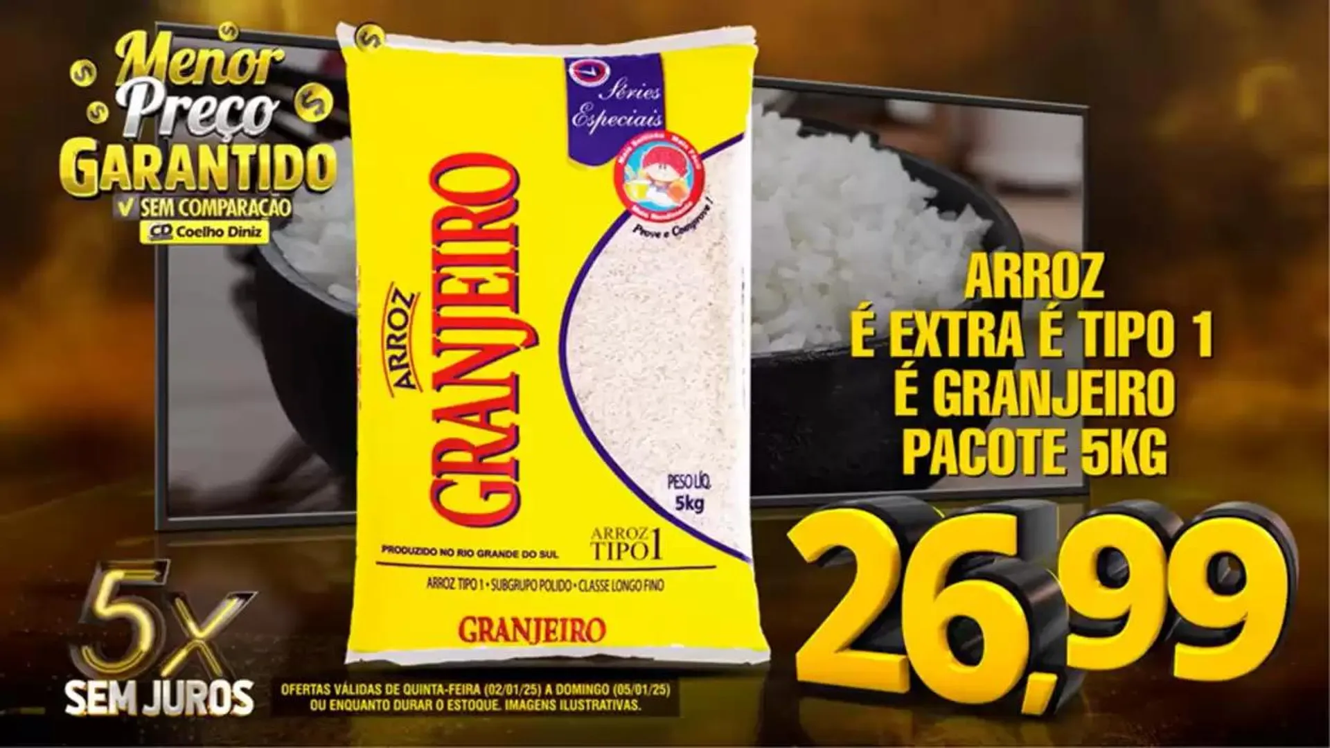 Nossas melhores pechinchas - 1