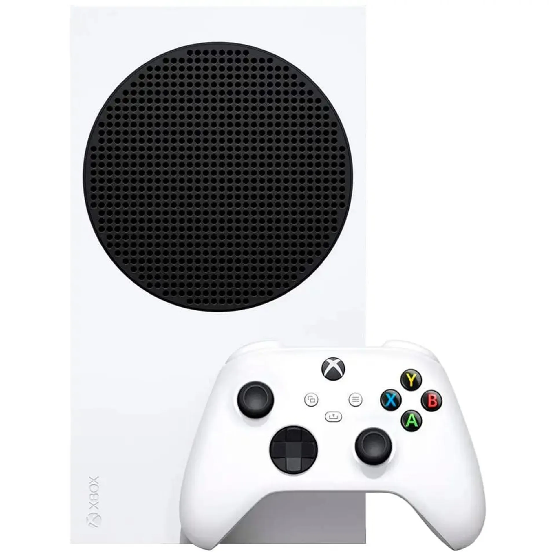 Console Xbox Series S 512GB 1 Controle Sem Fio RRS-00006 - Branco - Bivolt