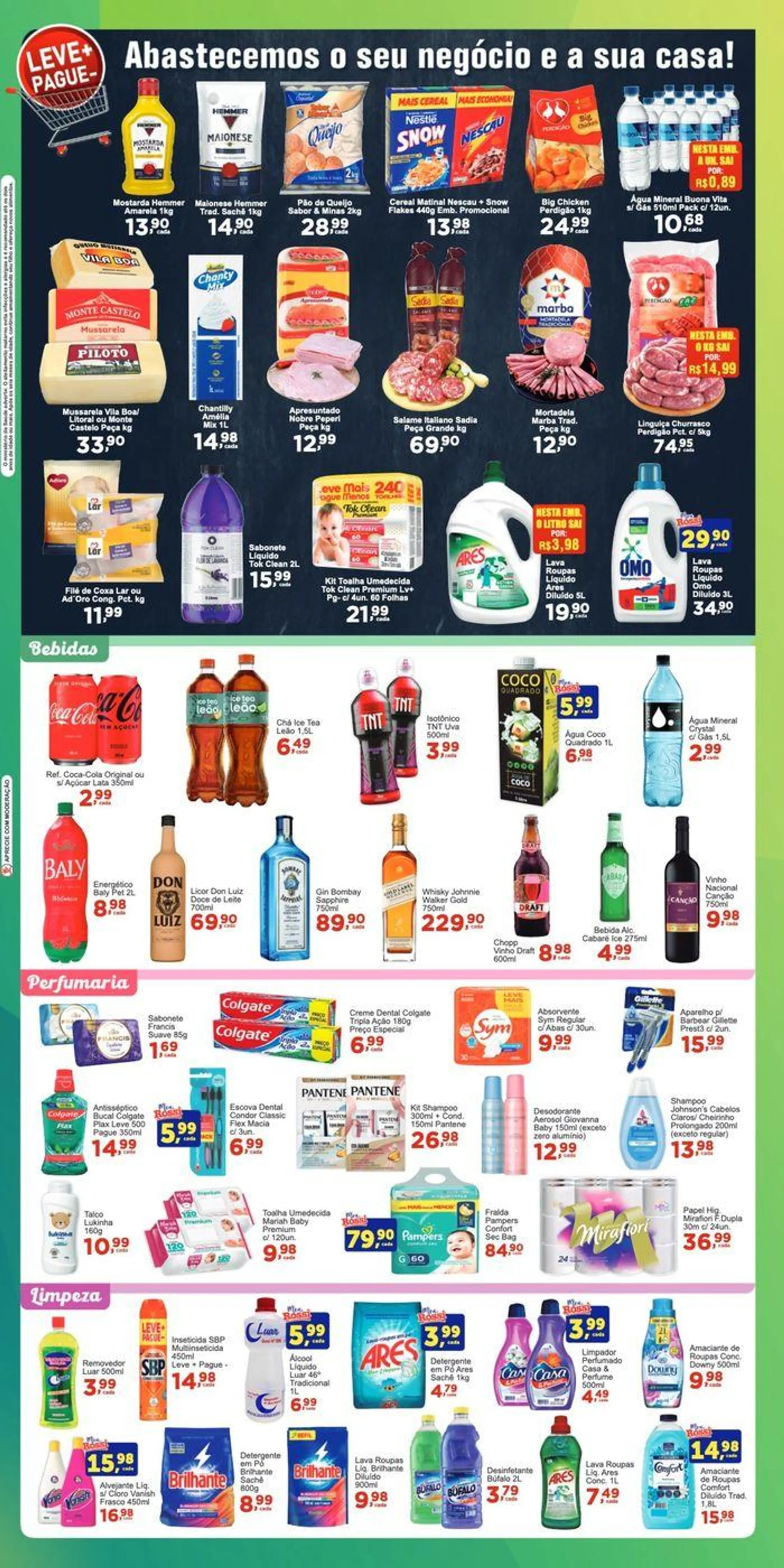 Ofertas Rossi Supermercados - 3