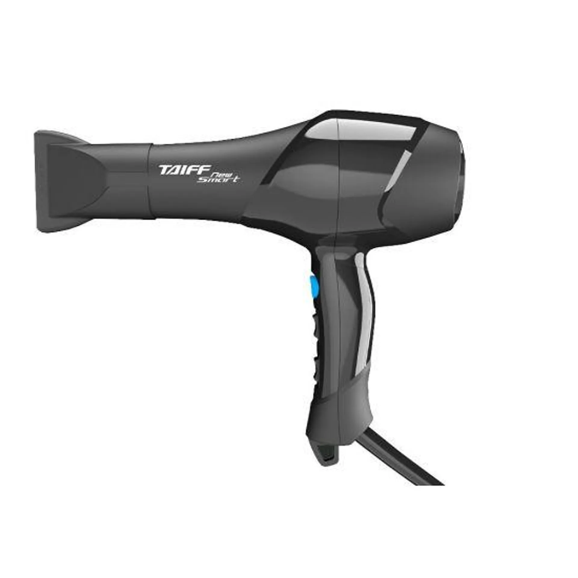 Secador de Cabelo Taiff New Smart - 1700W de Potência - Preto