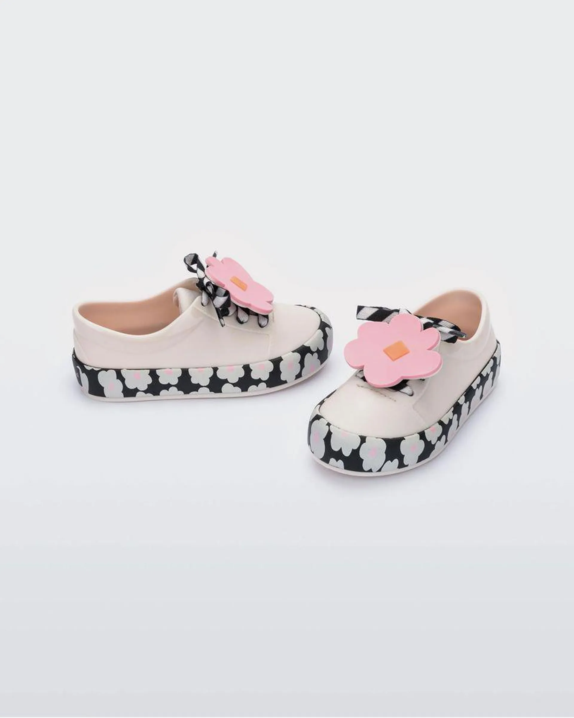 Mini Melissa Street + Fabula Bb