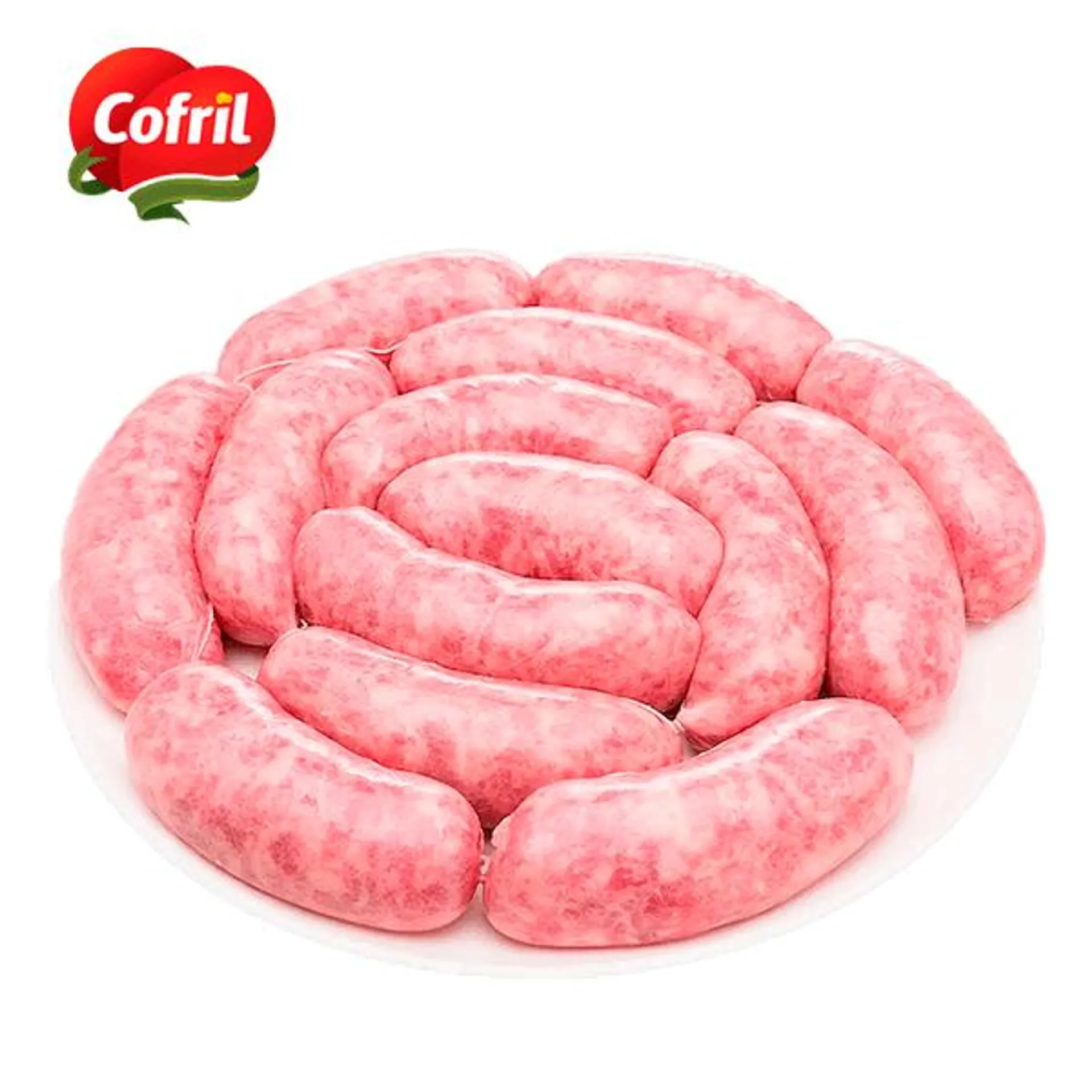 Linguiça Para Churrasco Resfriado Especial Cofril Kg