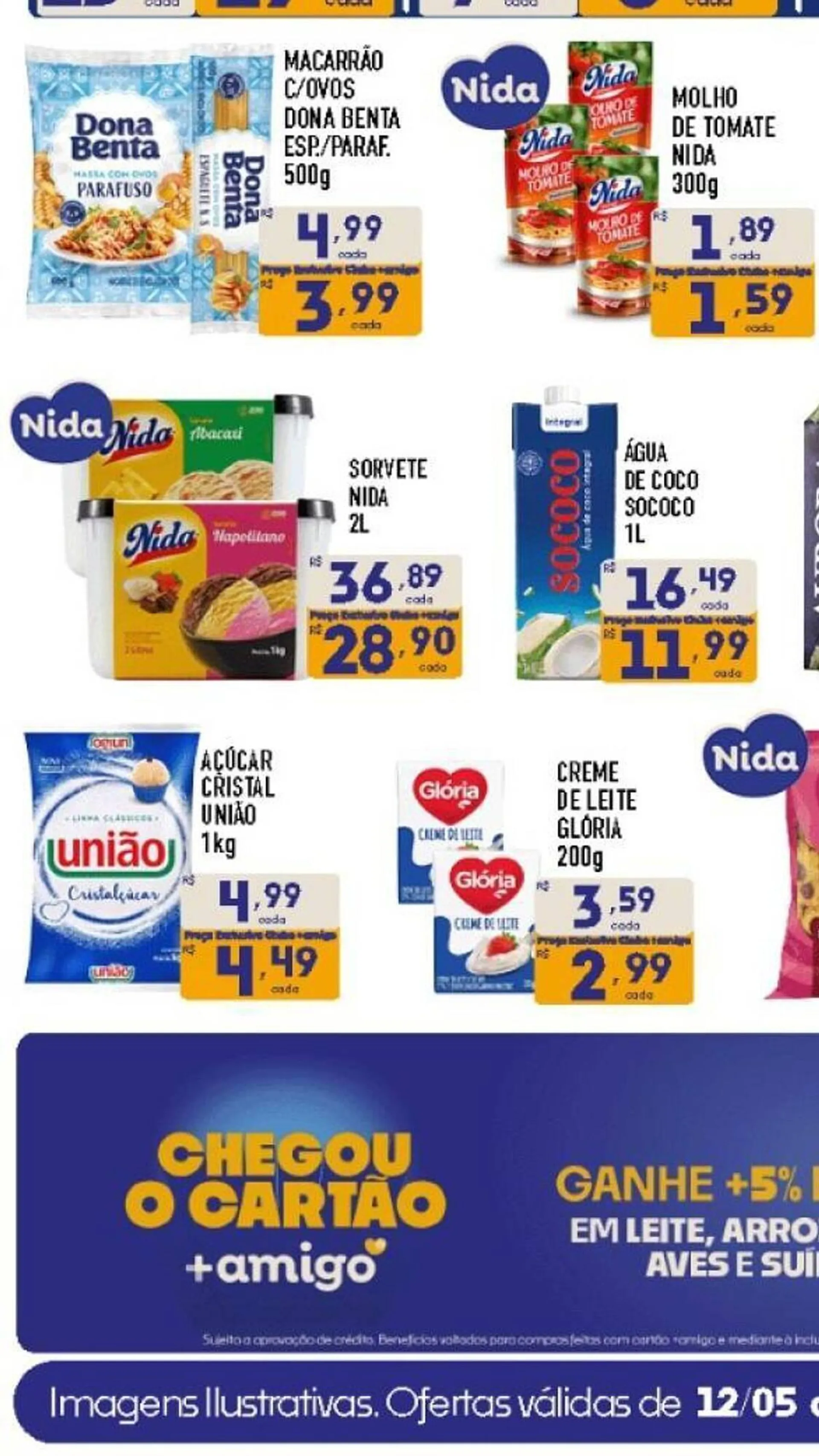 Catálogo Supermercados Avenida - 1