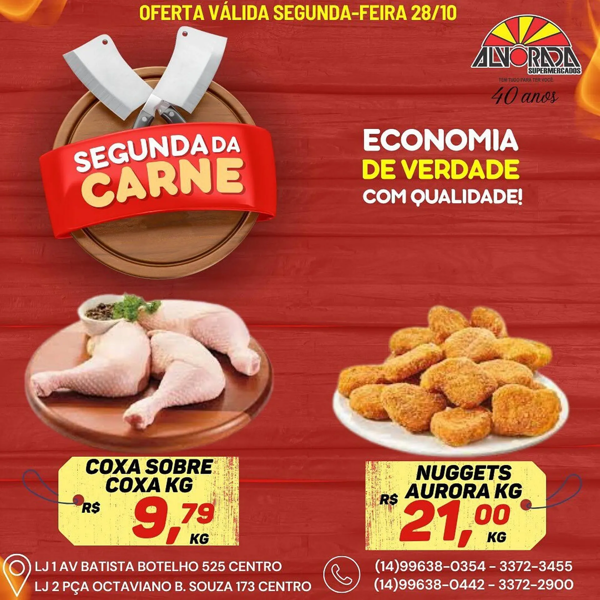 Catálogo Alvorada Supermercados - 1