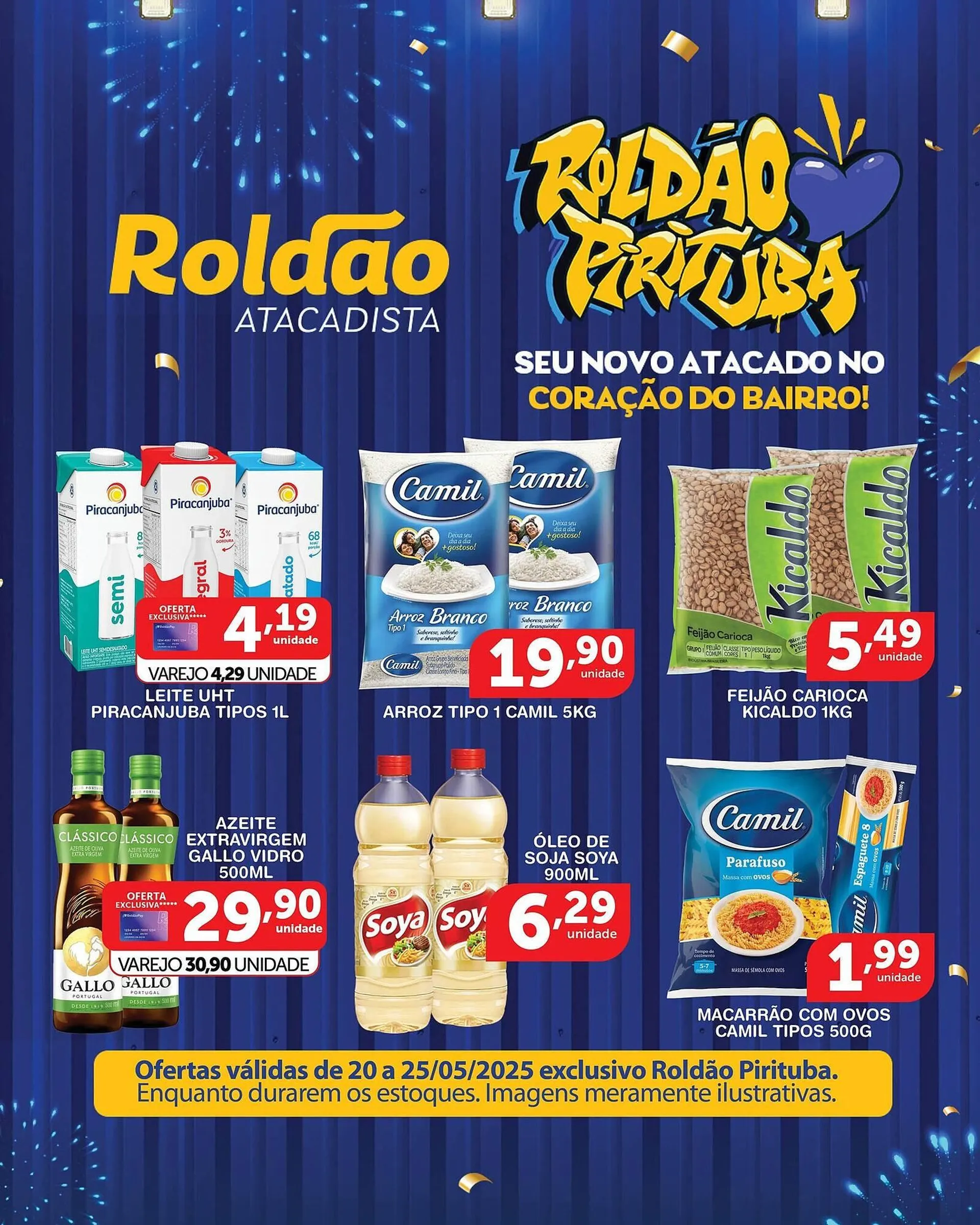 Encarte de Catálogo Roldão 20 de maio até 25 de maio 2025 - Pagina 2