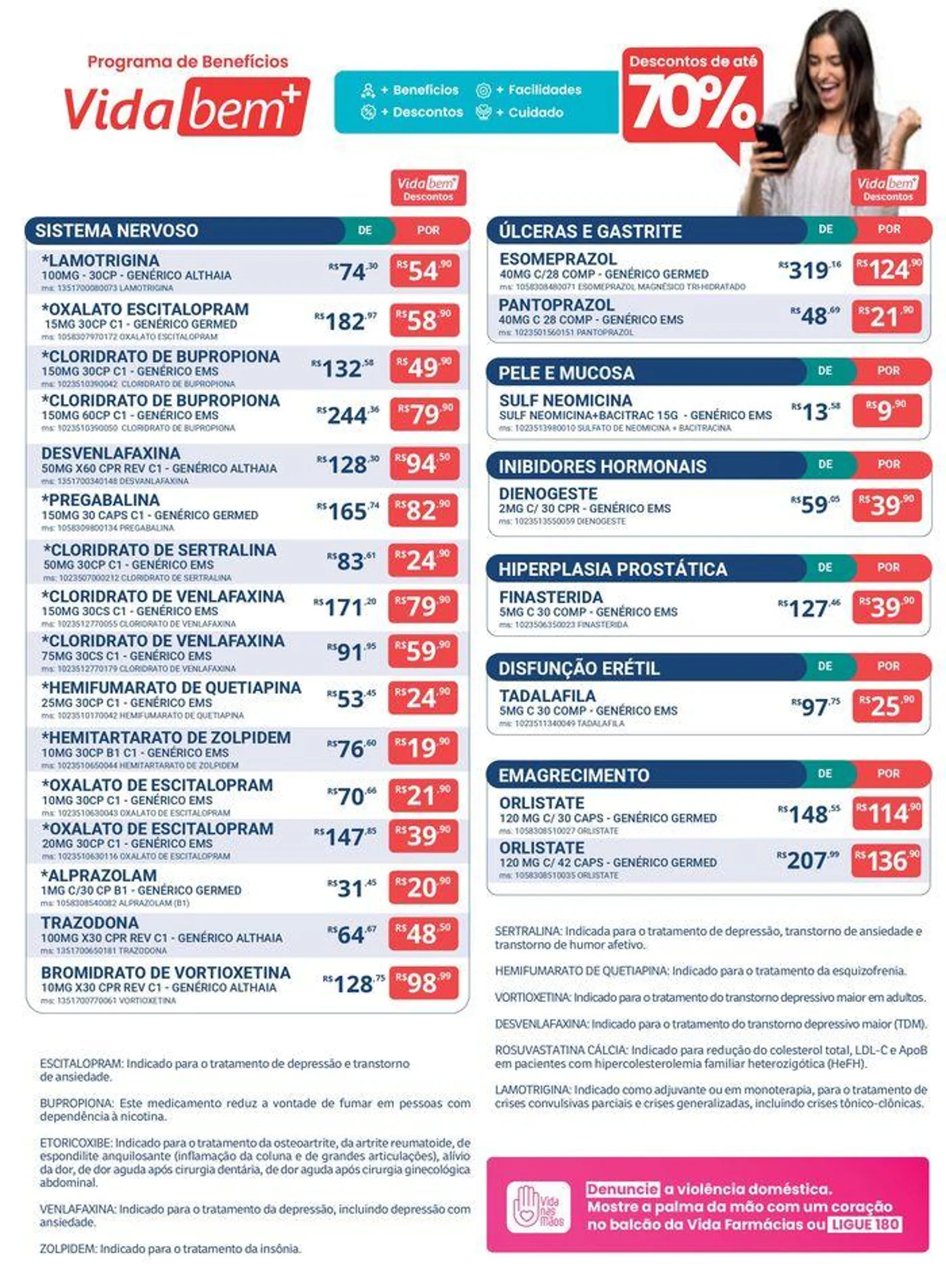 Encarte de Ofertas Especiais 10 de setembro até 15 de outubro 2024 - Pagina 19