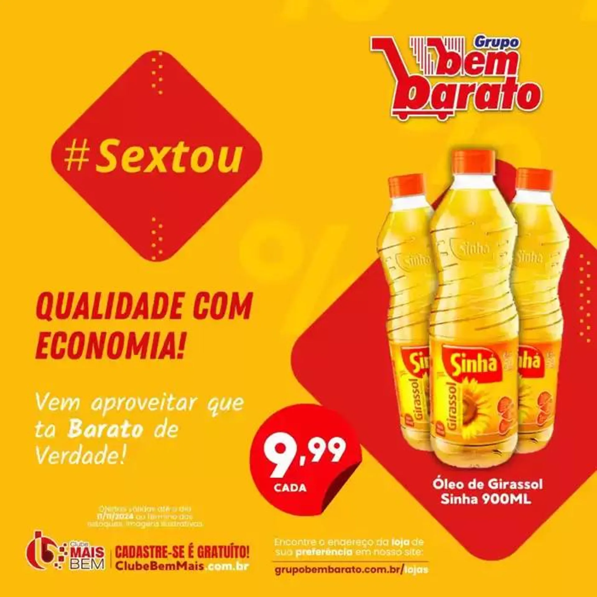 Ofertas Supermercado Bem Barato - 1