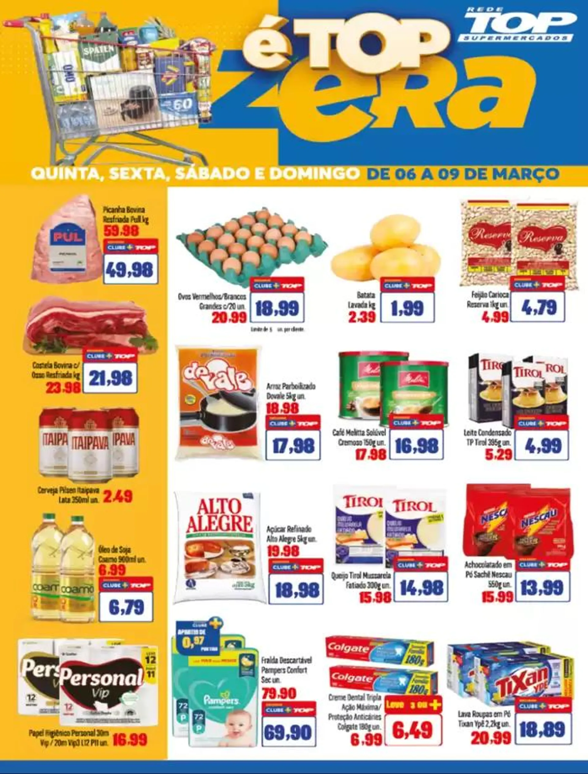 Ofertas do folheto - 1