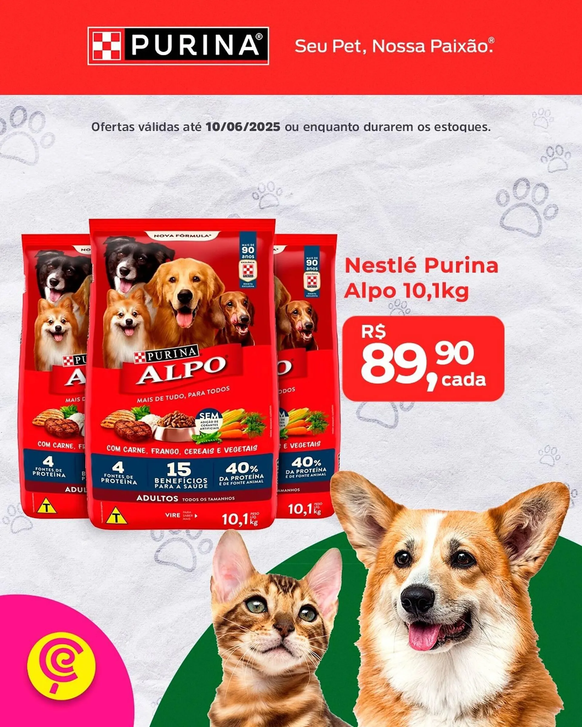 Encarte de Catálogo Comercial Esperança 3 de junho até 10 de junho 2025 - Pagina 5