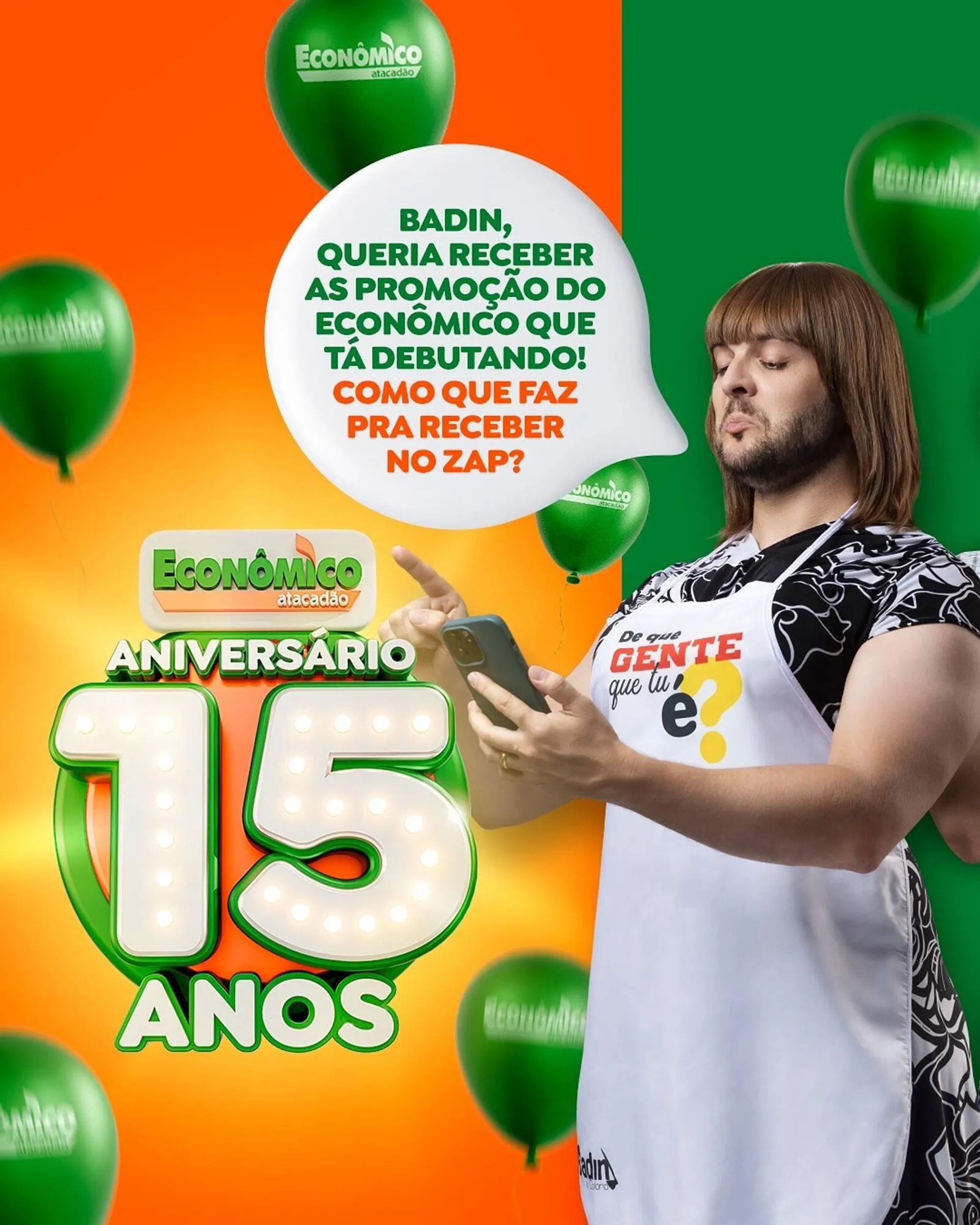 Catálogo Econômico Atacadão - 1