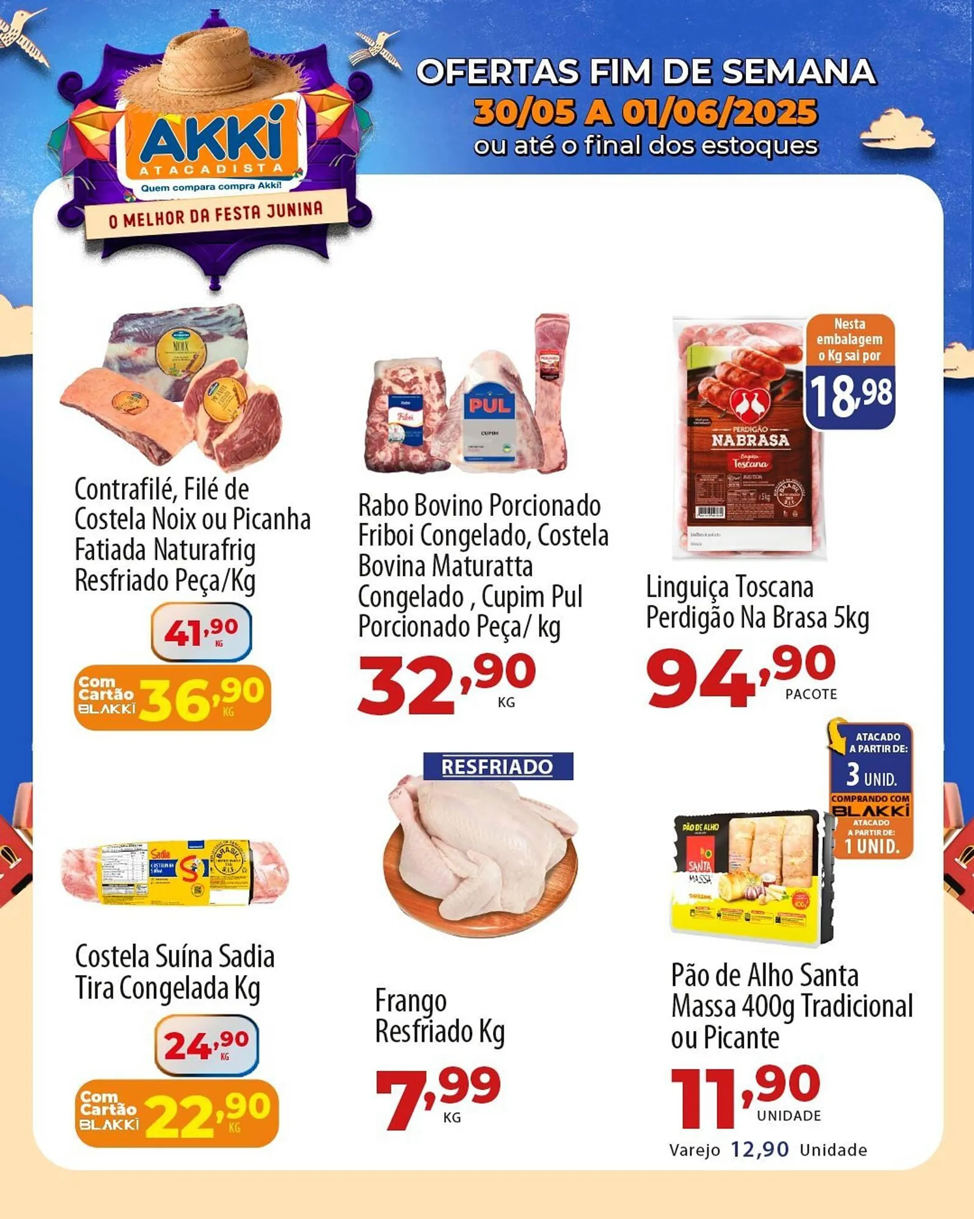 Catálogo Akki Atacadista - 1