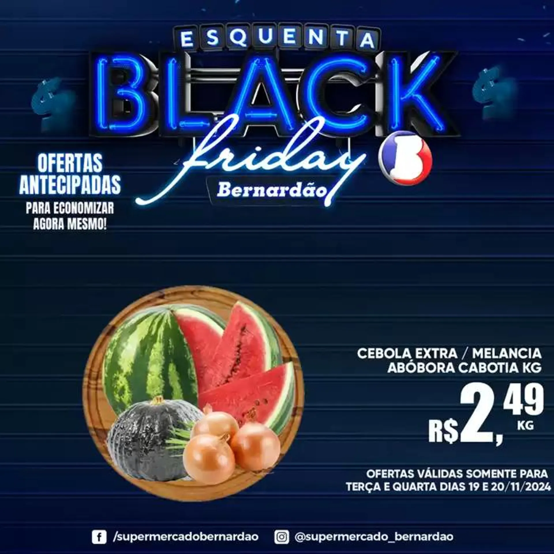 Esquenta Black Friday - 1