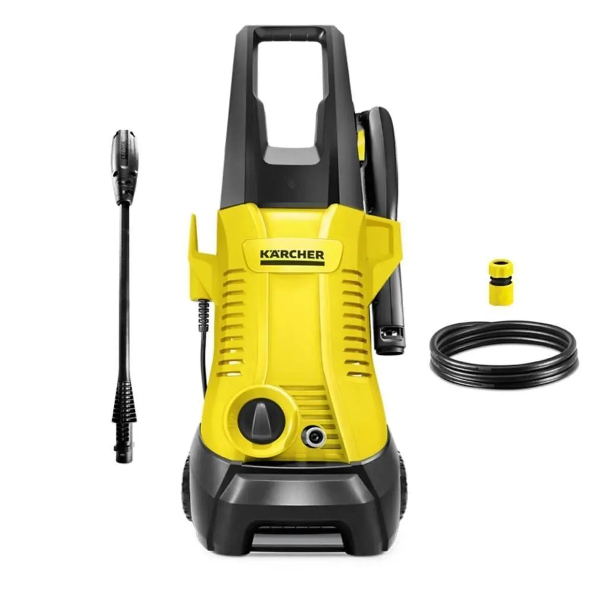 Lavadora de alta Pressão Karcher 1400W K2 Plus