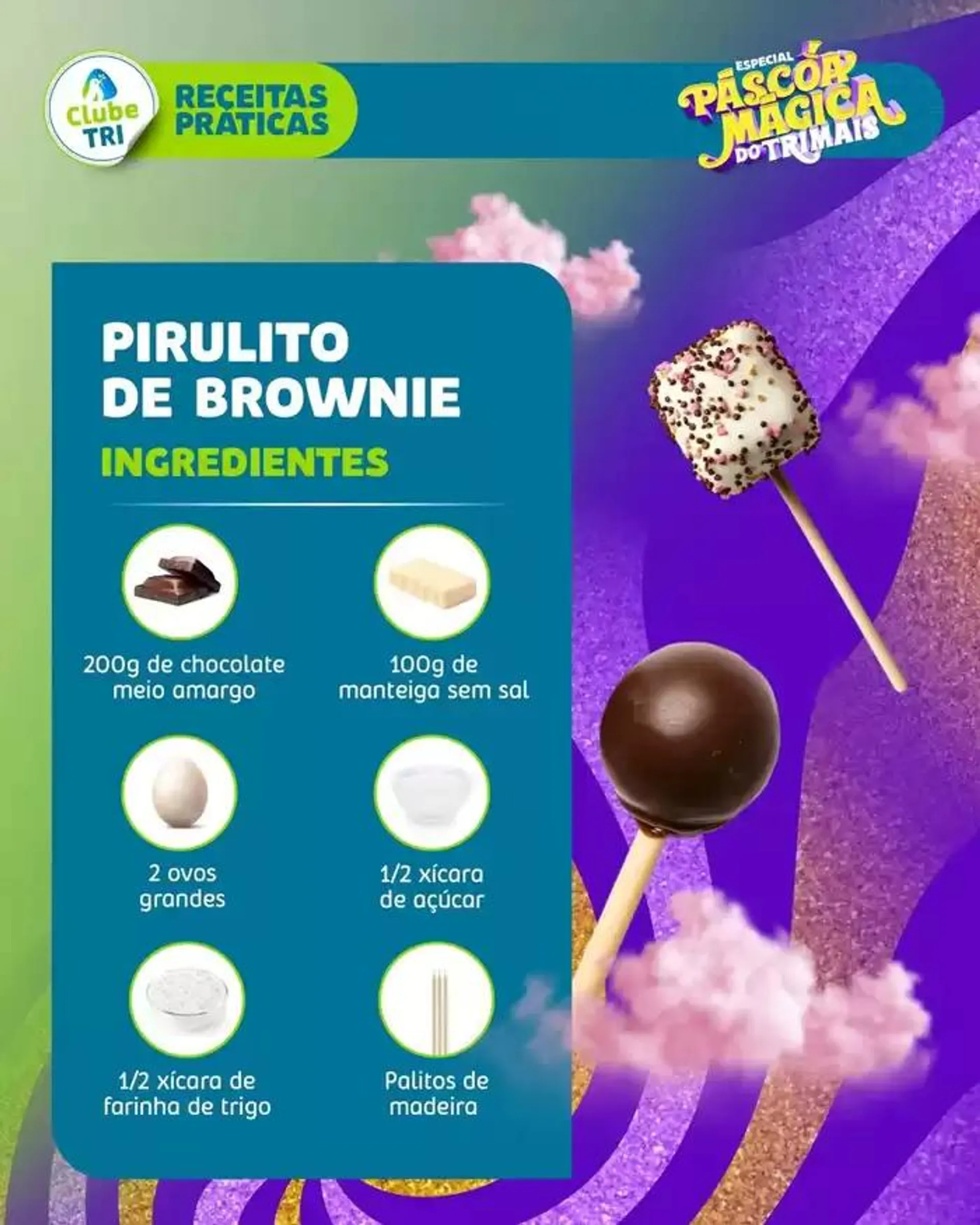 Encarte de Encarte Trimais Supermercado 18 de abril até 21 de abril 2025 - Pagina 3