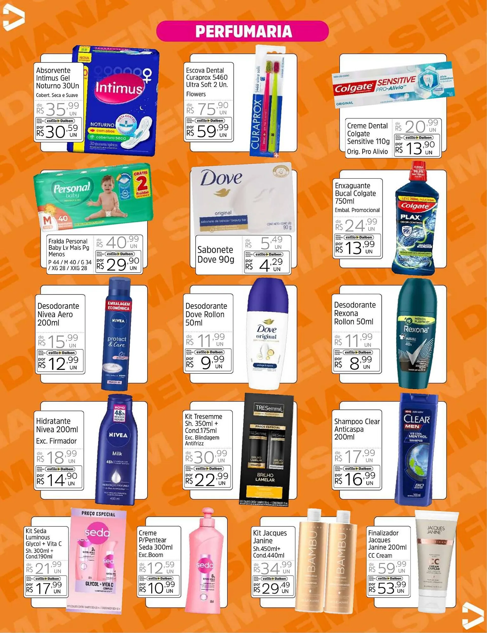 Encarte de Catálogo Supermercado Dalben 30 de abril até 4 de maio 2025 - Pagina 12