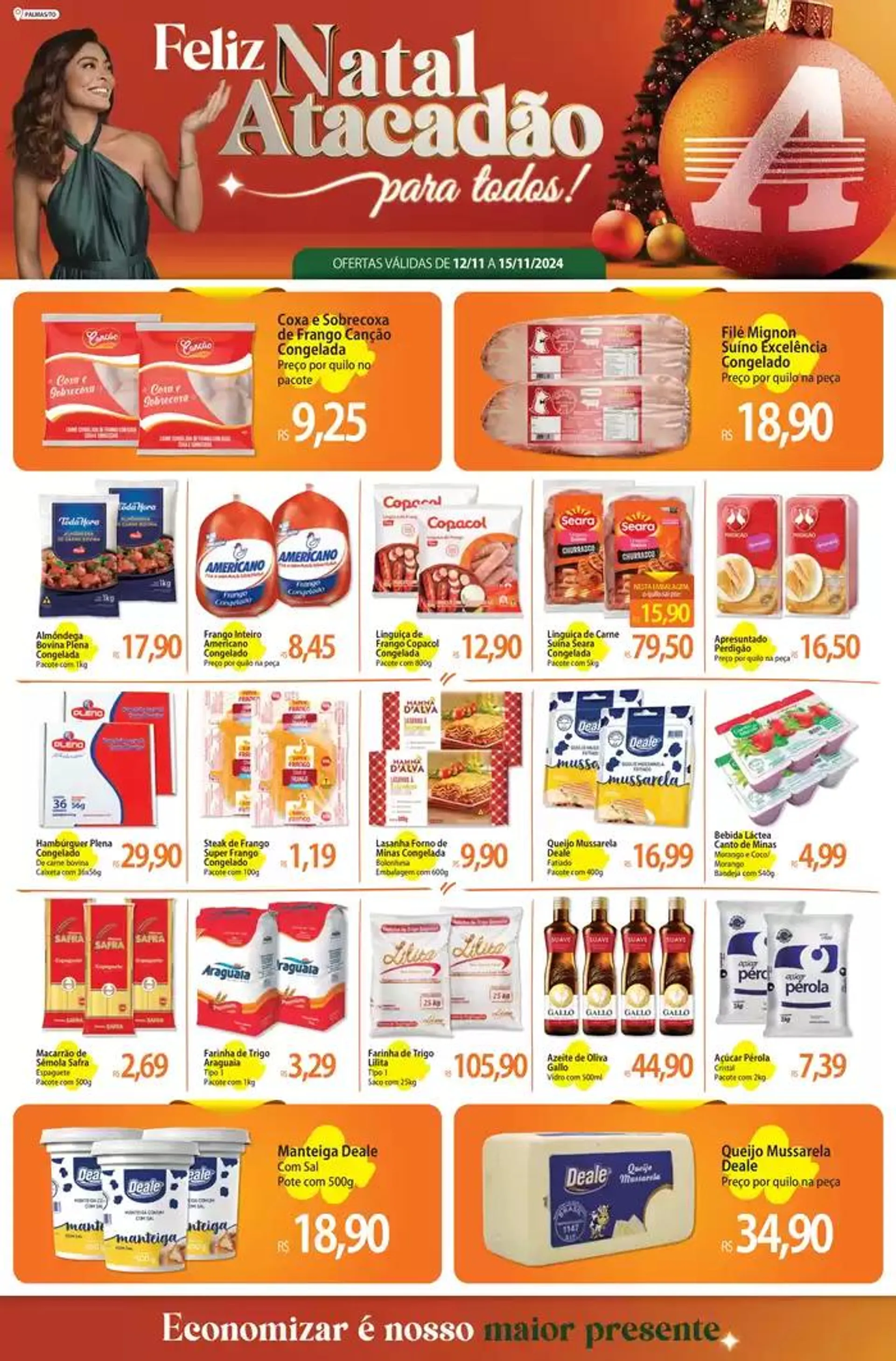 Descubra ofertas atraentes - 1