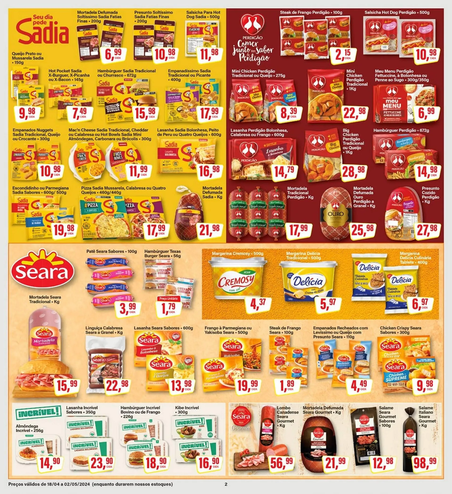 Catálogo Rede Supermarket - 2