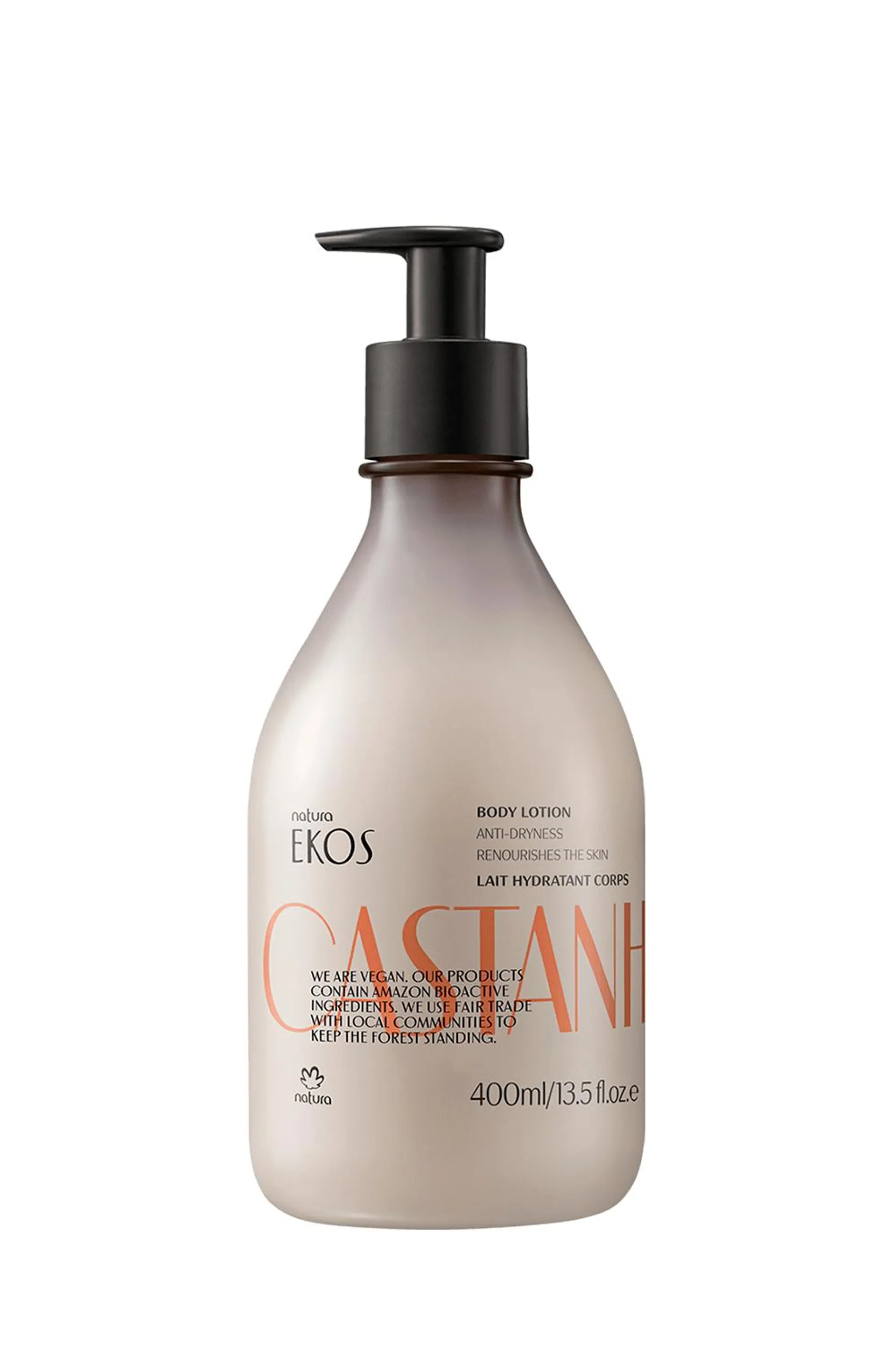 Ekos Castanha Body Lotion