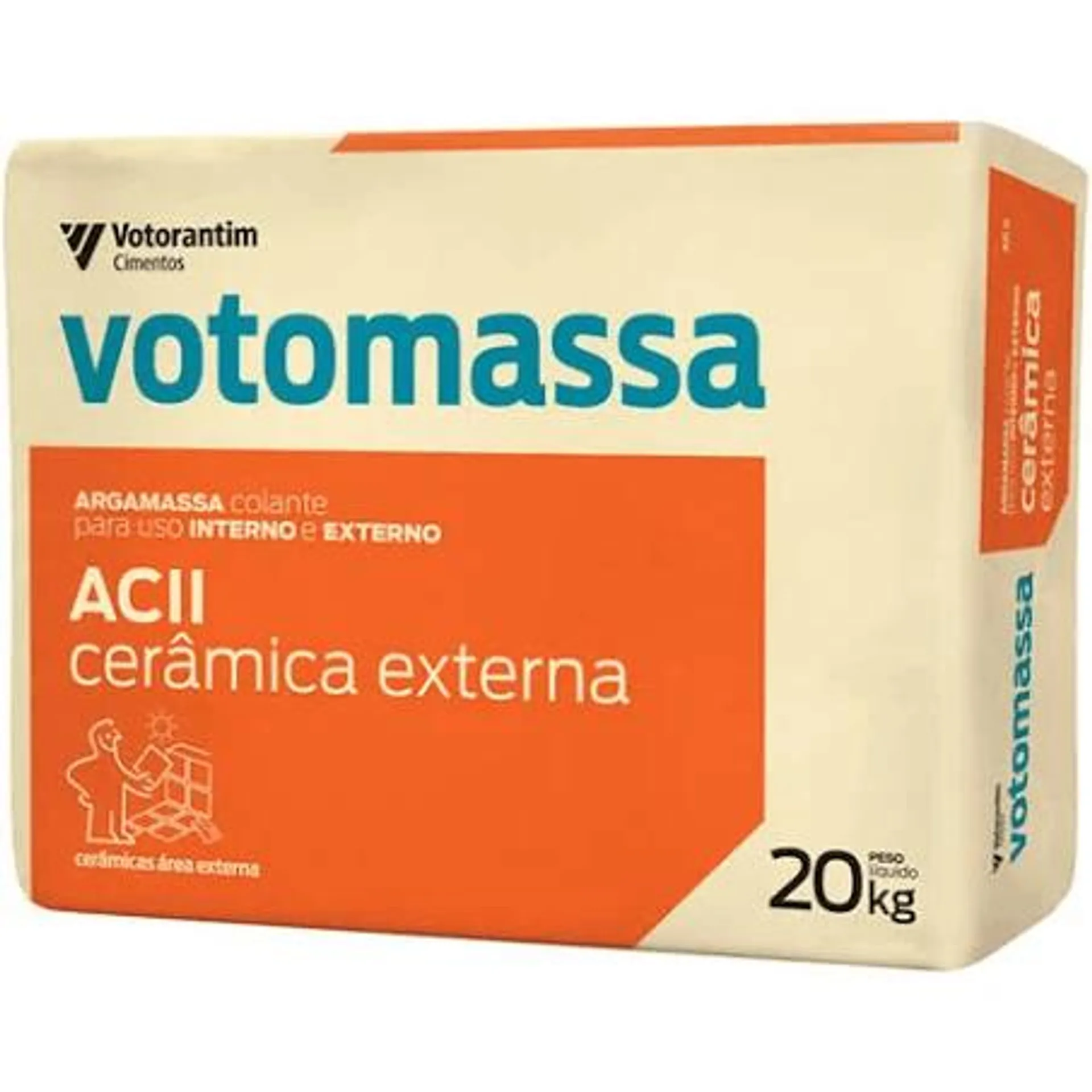 Votomassa AC II - Votorantim Cimentos