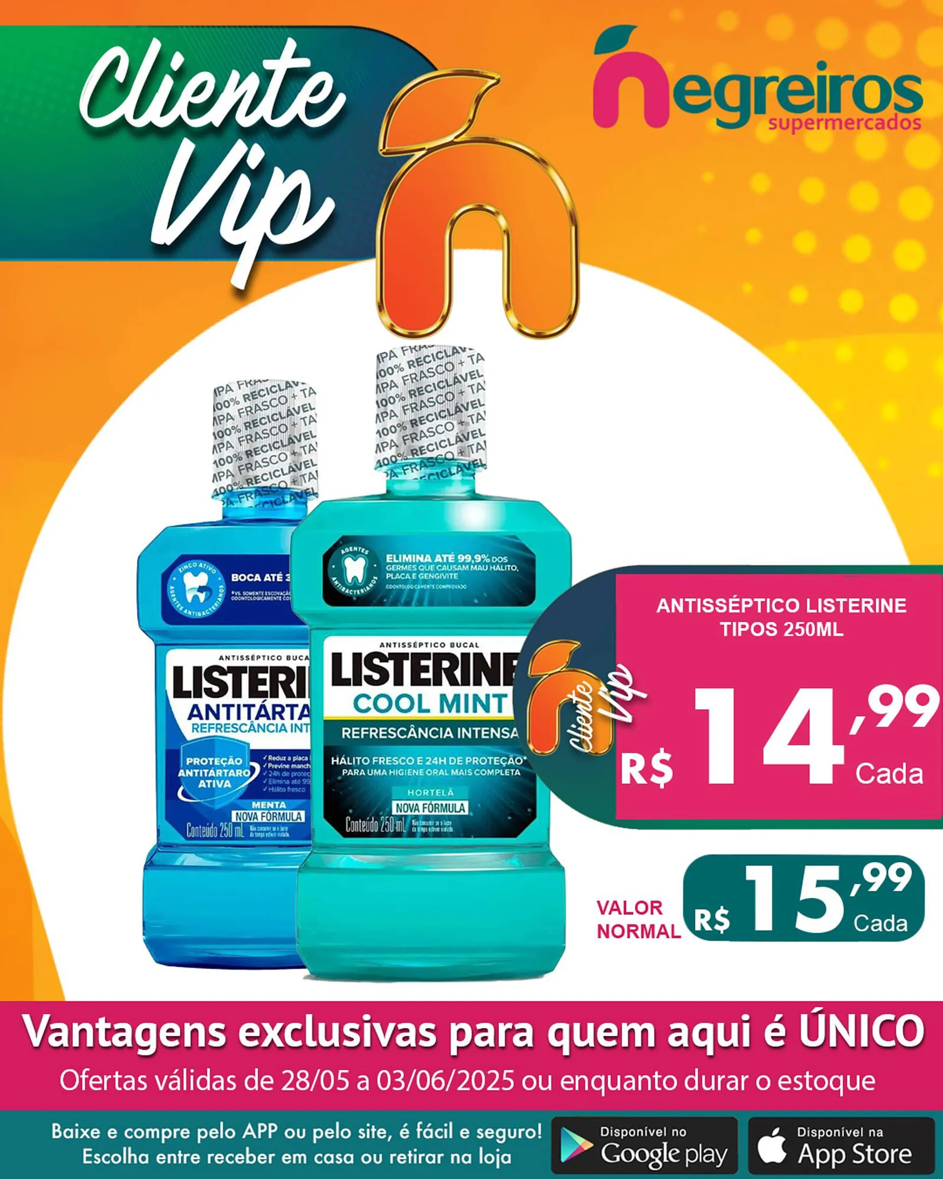 Catálogo Negreiros - 1