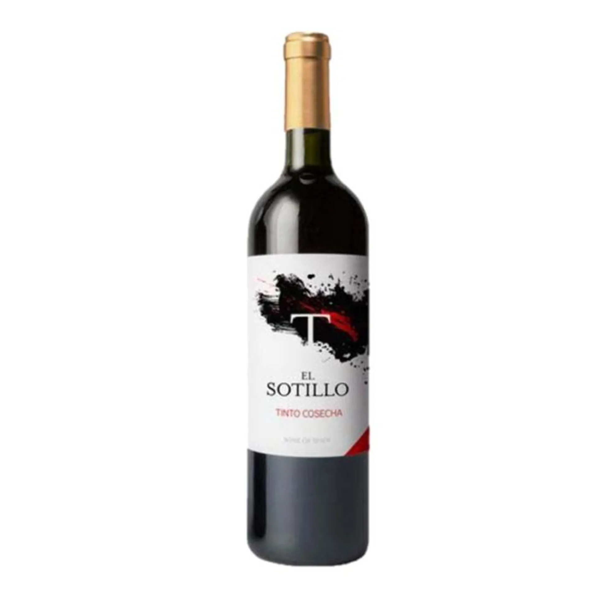 Vino Tinto El Sotillo 75 Cl