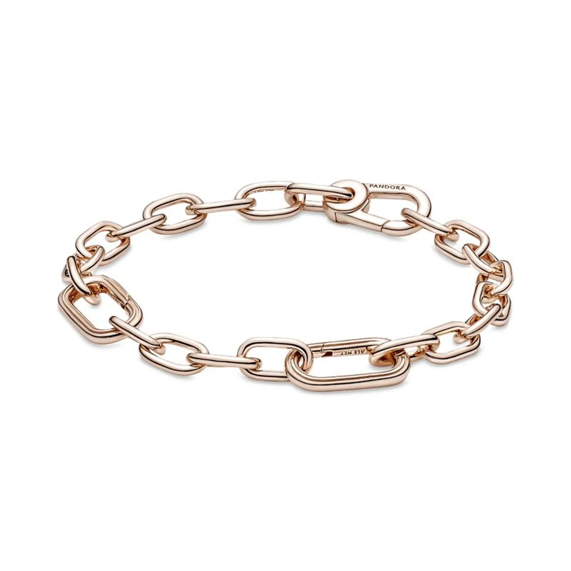 Bracelete De Corrente De Links Pandora Me