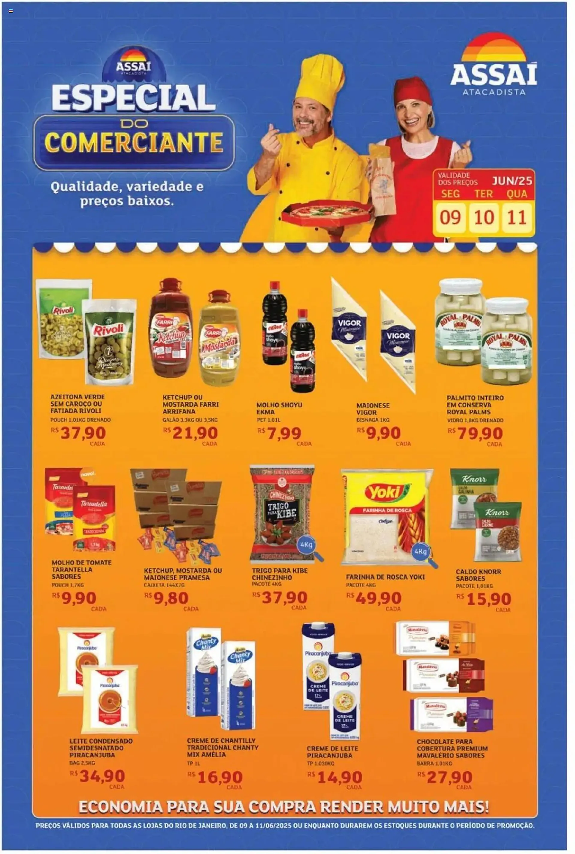Catálogo Assaí Atacadista - 1