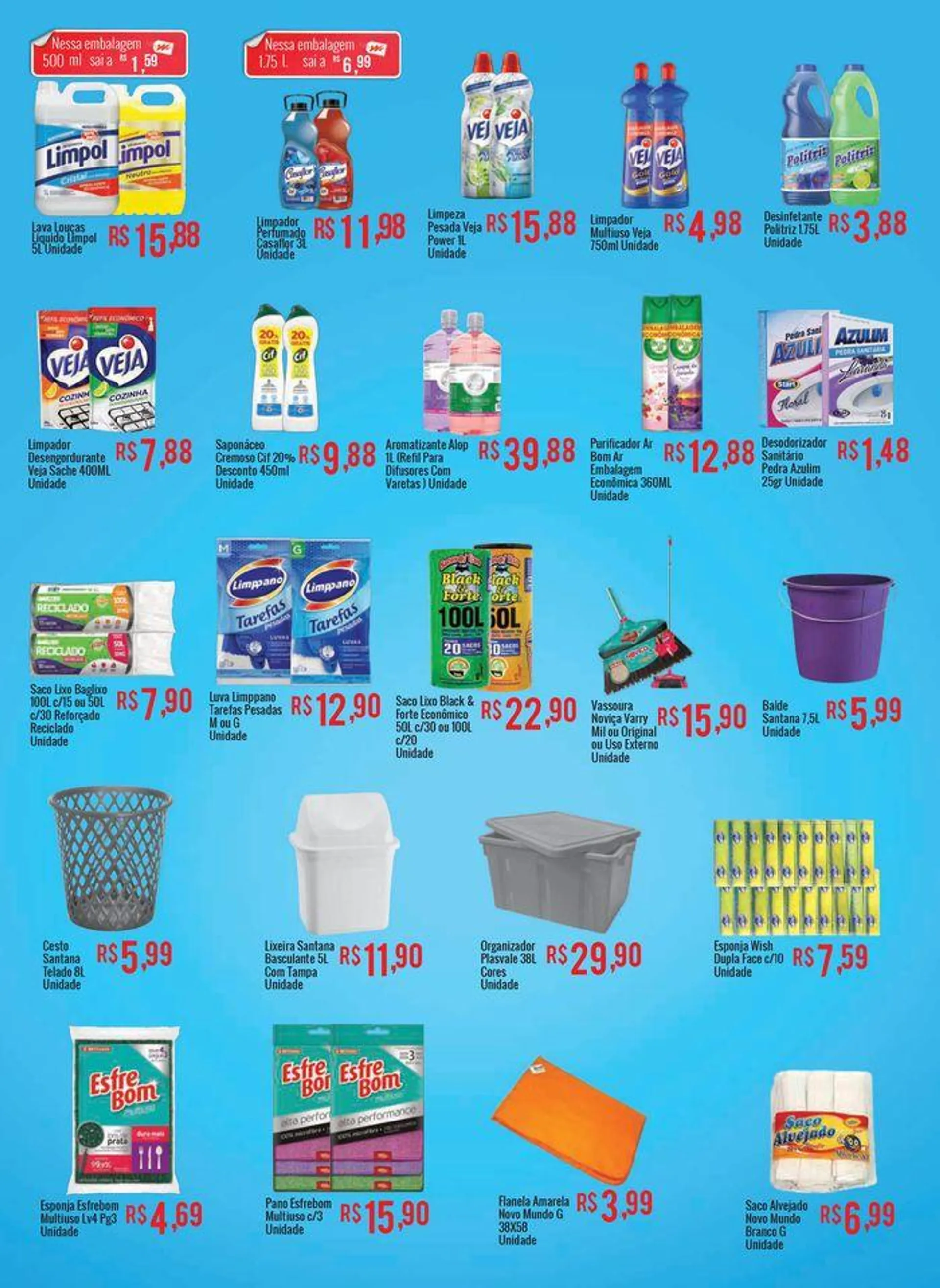 Encarte de Ofertas Mart Minas 6 de junho até 12 de junho 2024 - Pagina 2