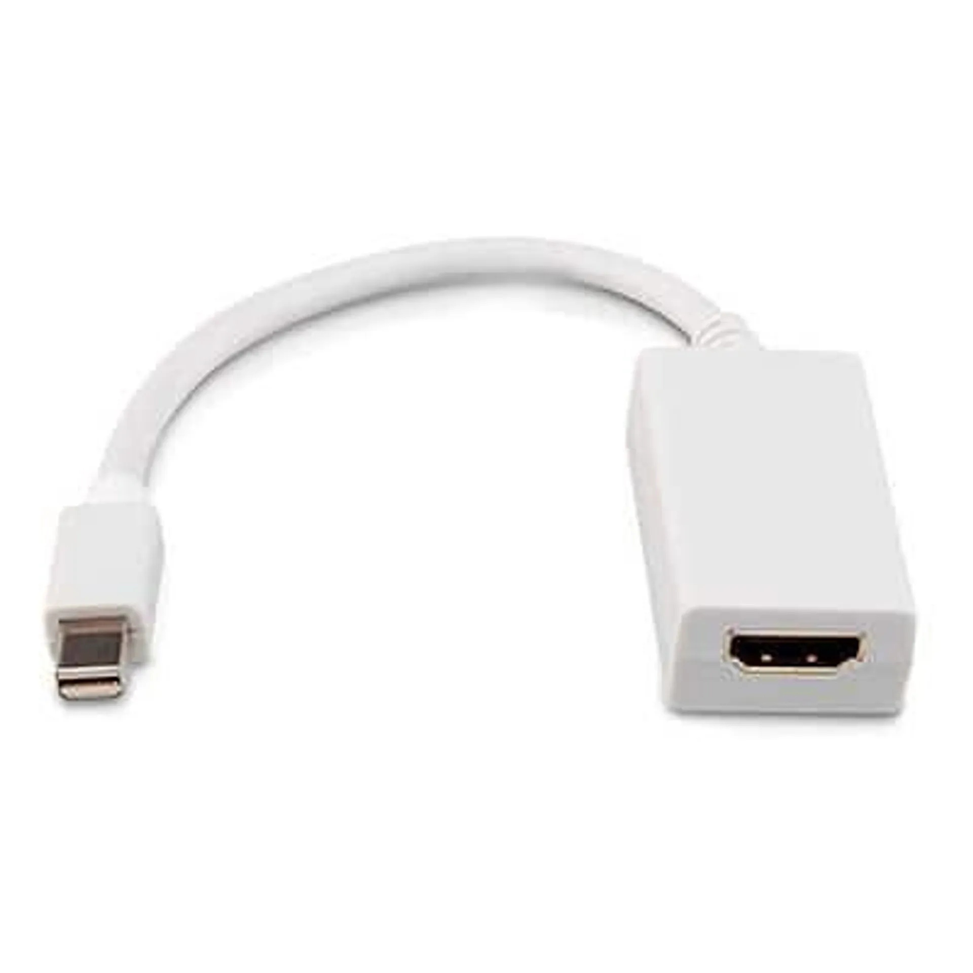 Adaptador mini Displayport M para HDMI Md9 BT 1 UN