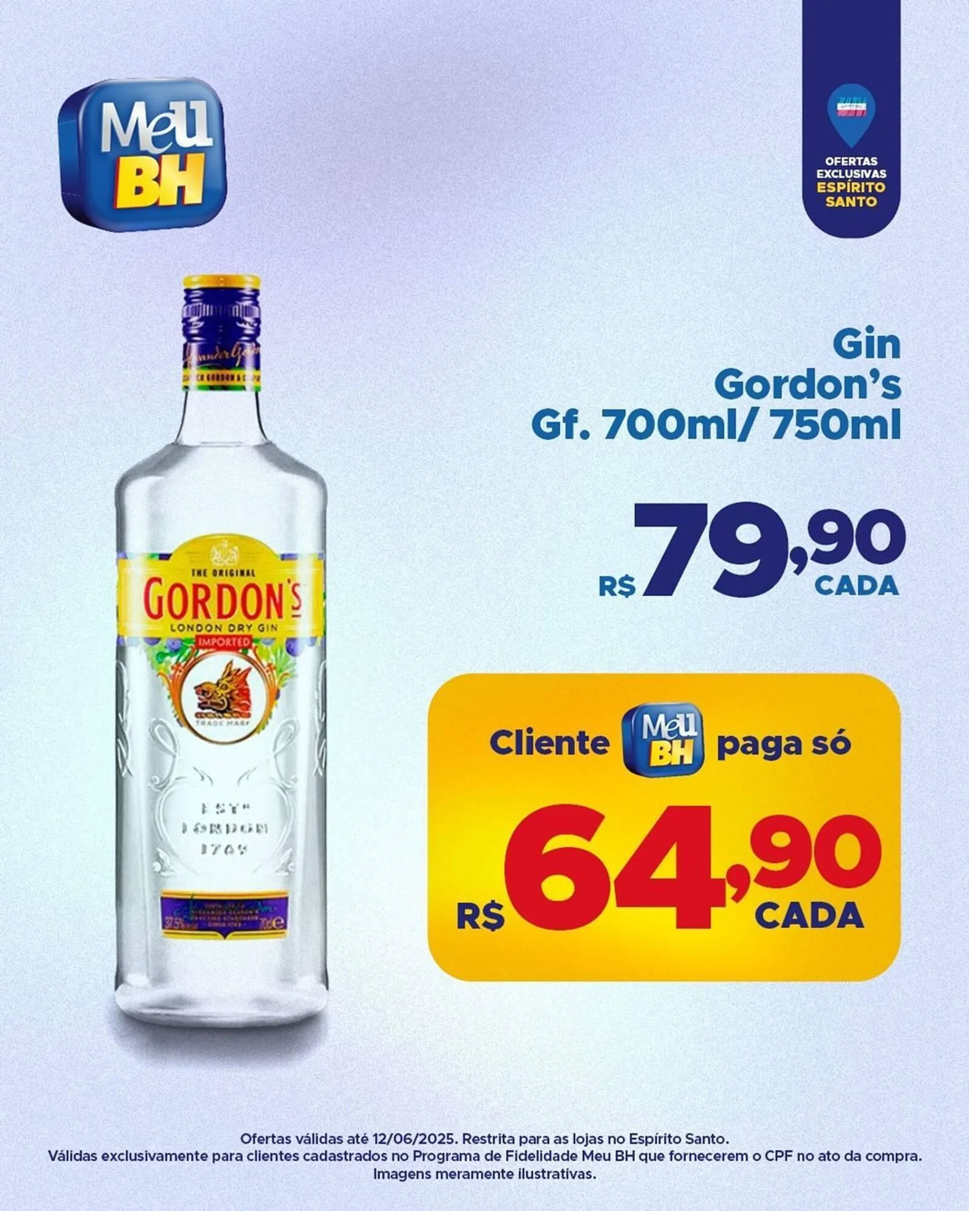 Catálogo Supermercados BH - 1