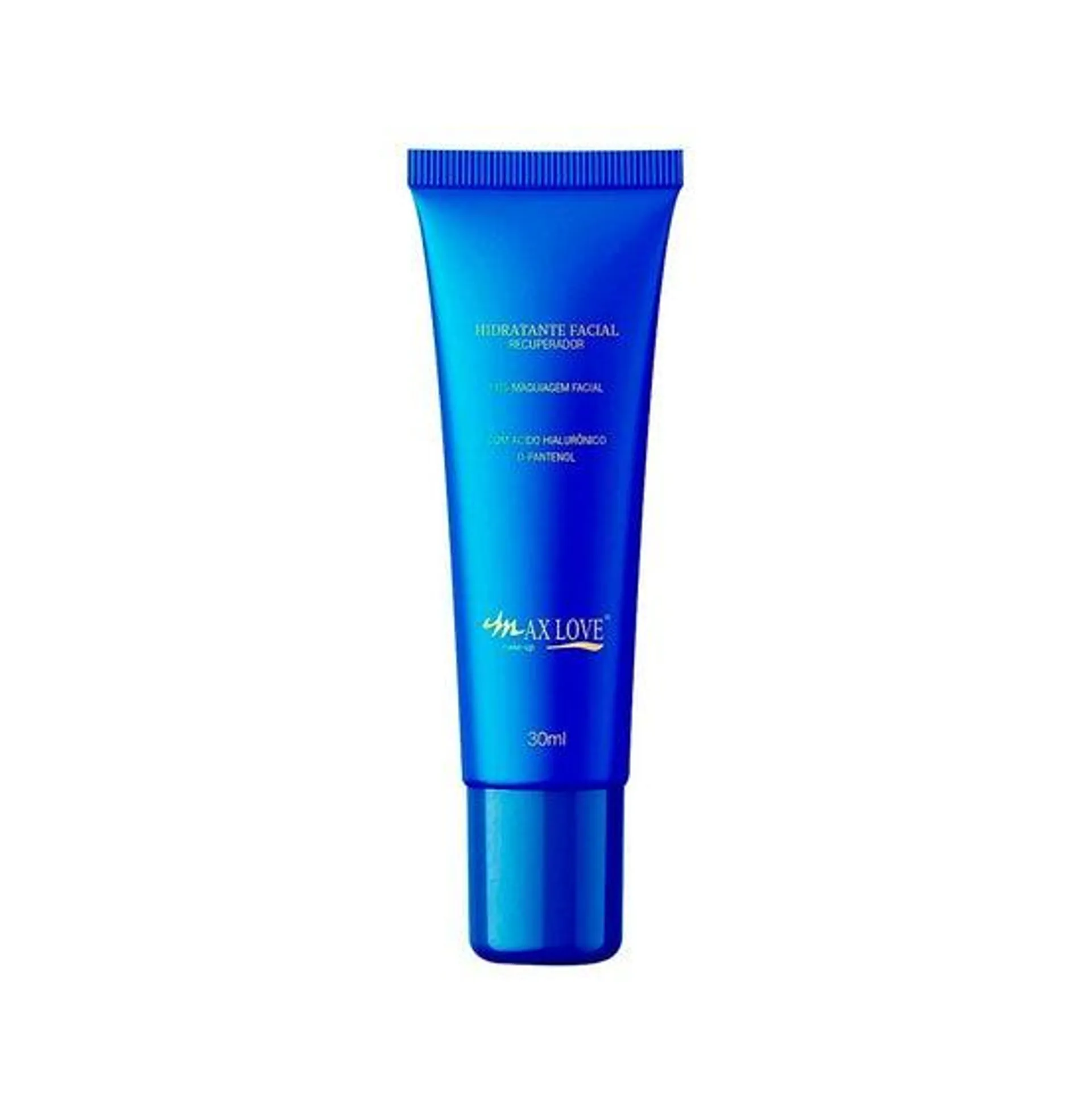 Creme Hidratante Facial Max Love Recuperador