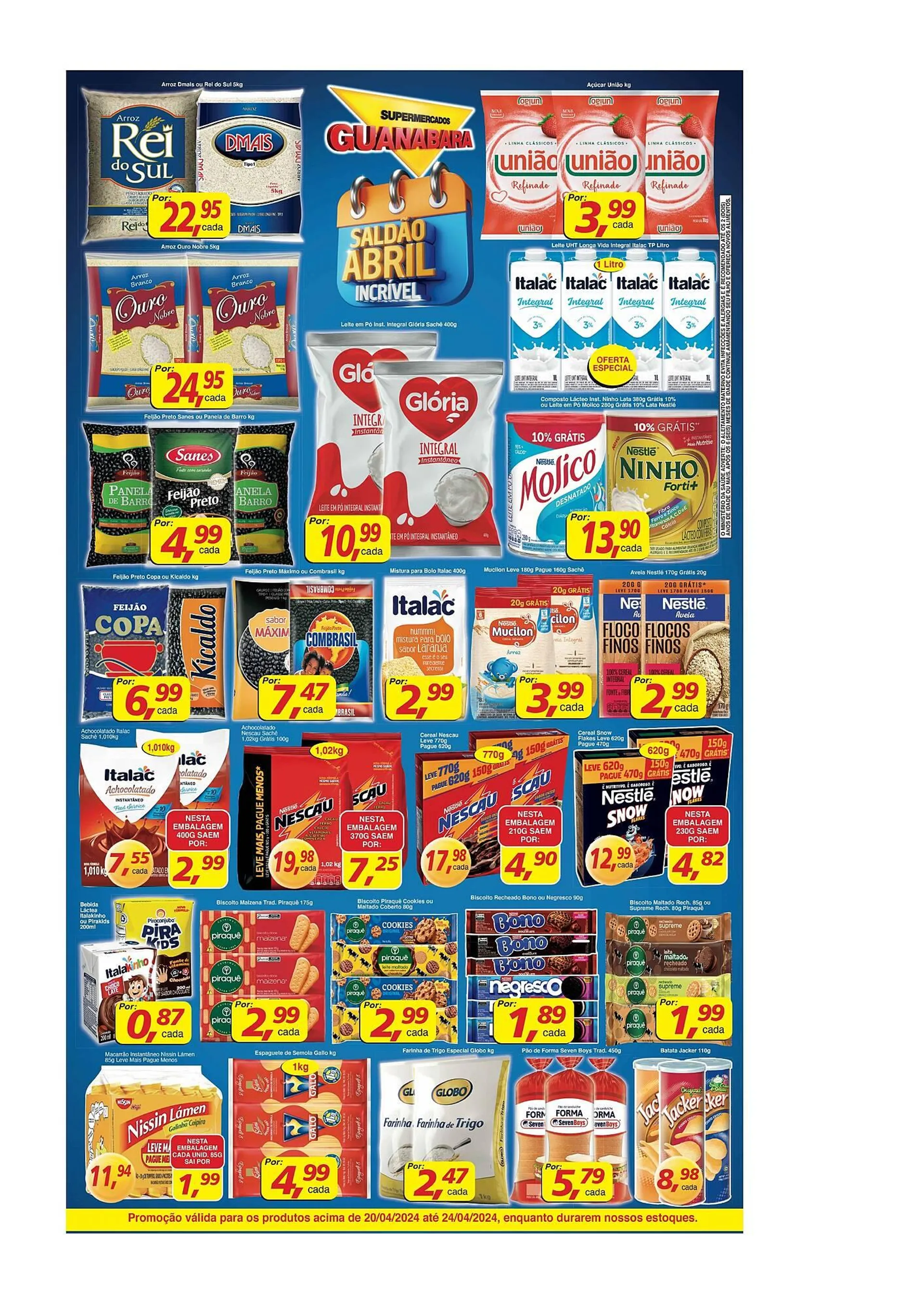 Catálogo Supermercados Guanabara - 2