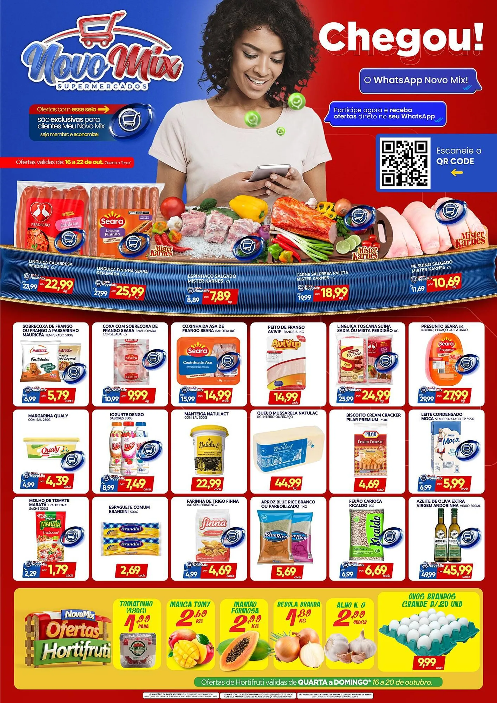 Catálogo Supermercados Real - 1