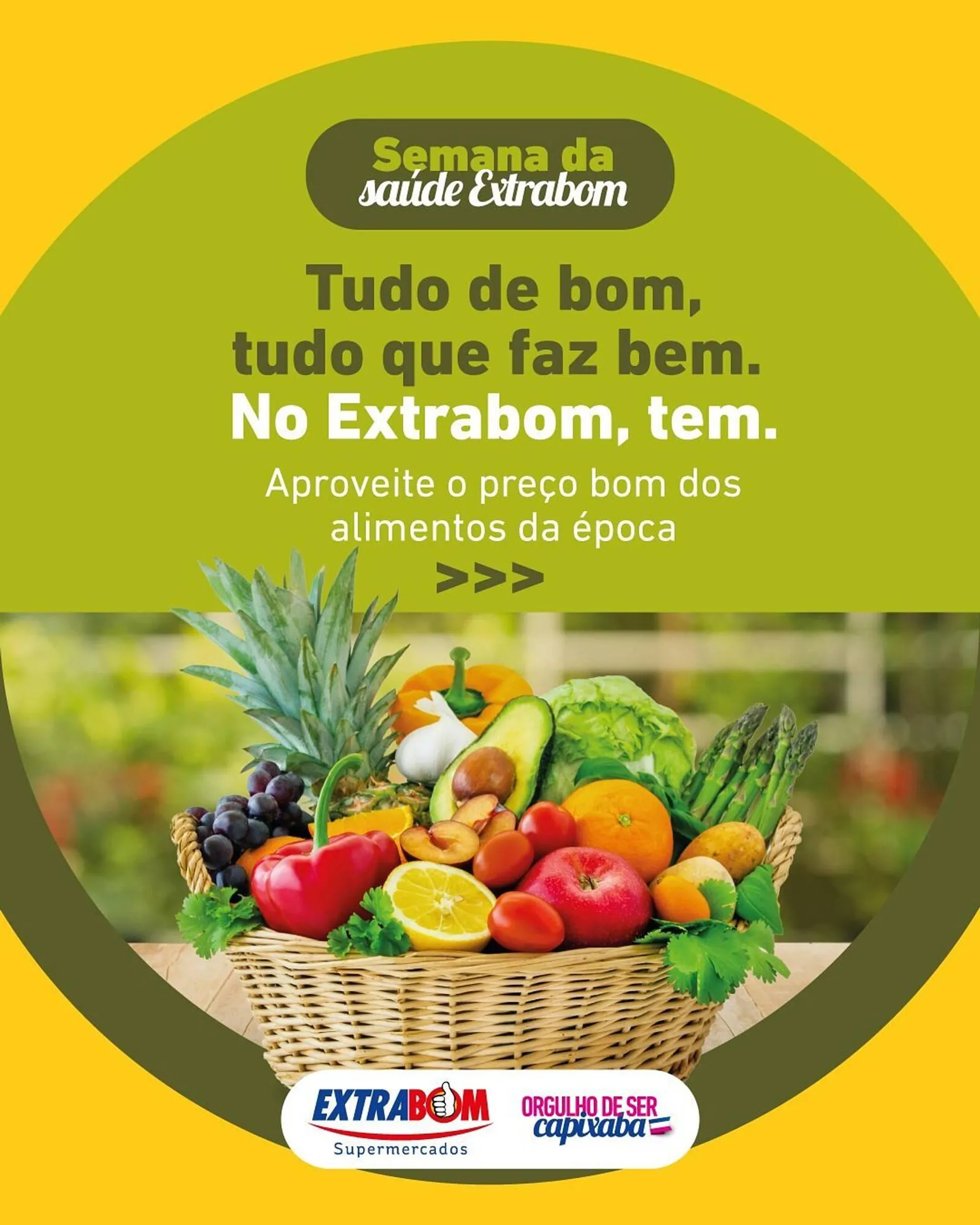 Catálogo Extrabom Supermercados - 1