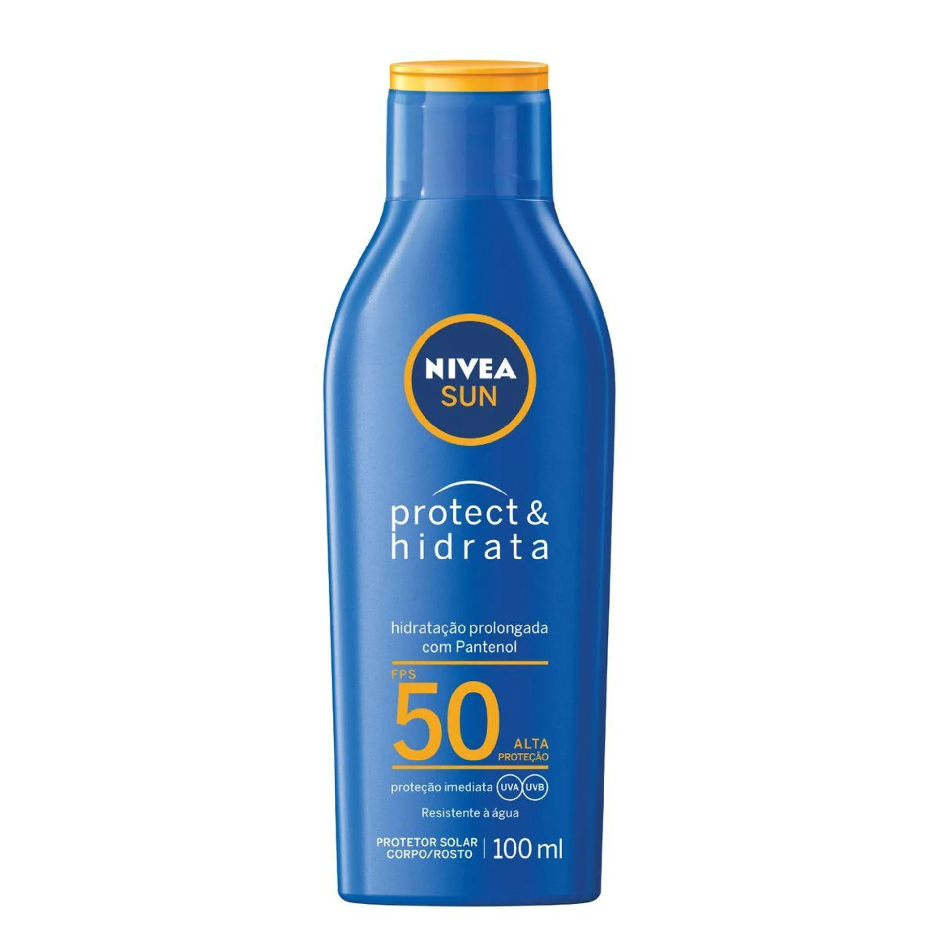 Protetor Solar Nivea Sun Protect e Hidrata FPS50 100ml