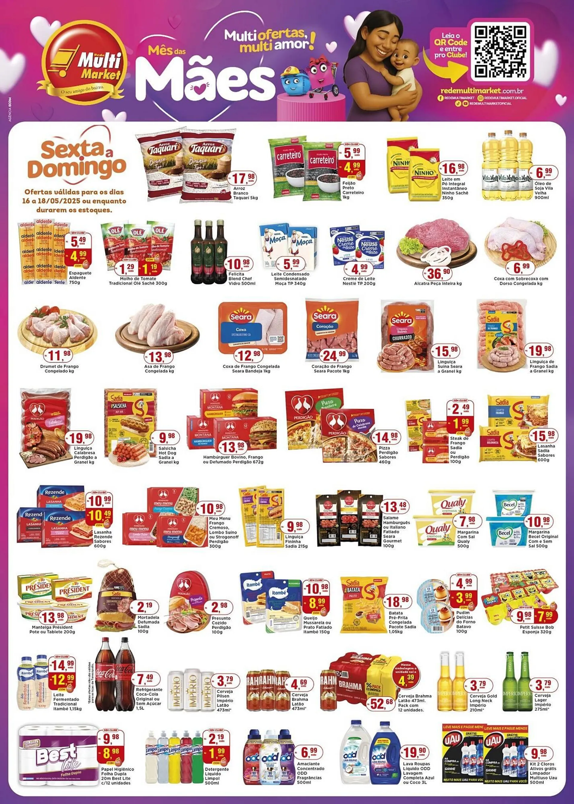 Catálogo Rede Multi Market - 1