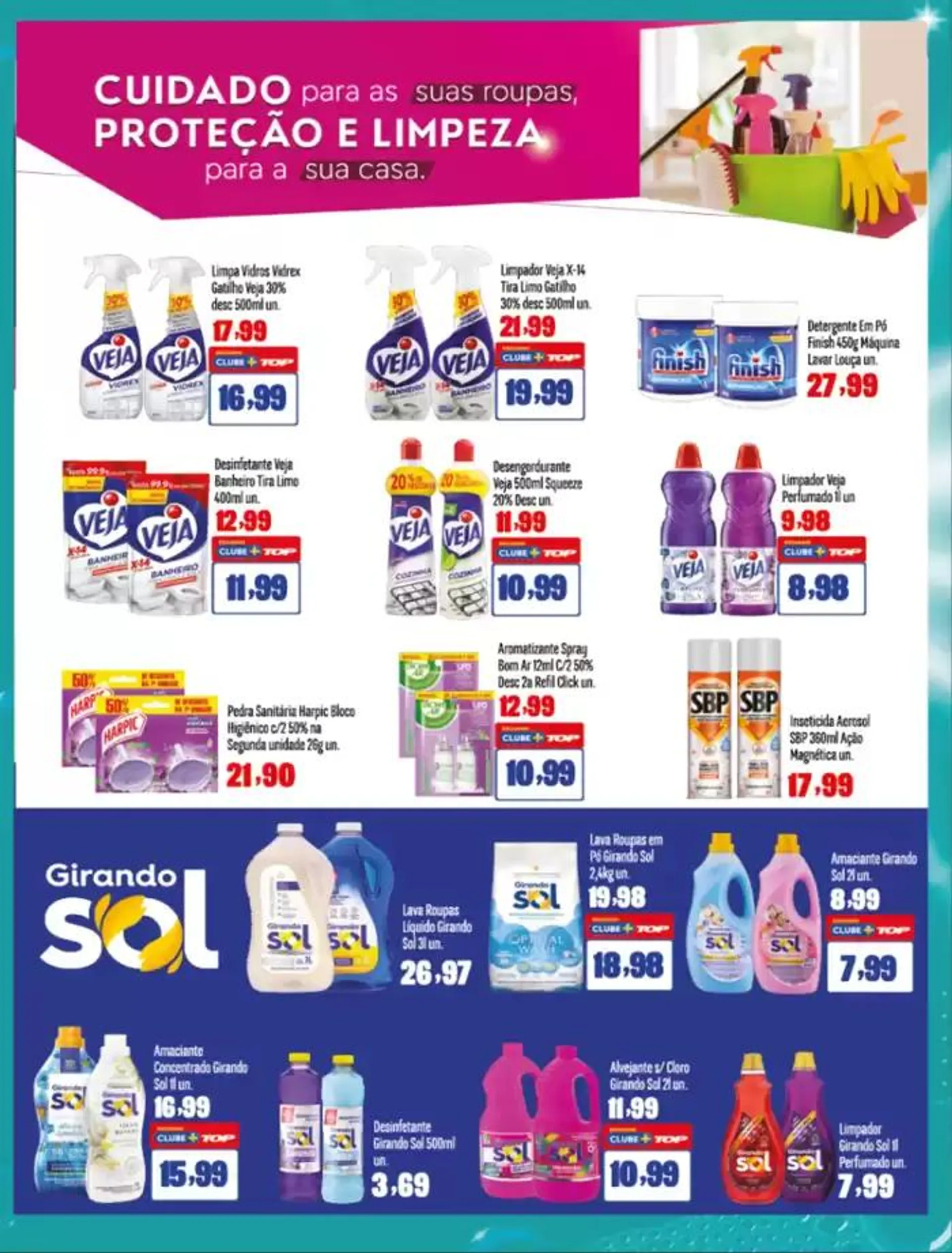 Encarte de Ofertas do folheto 4 de abril até 20 de abril 2025 - Pagina 2