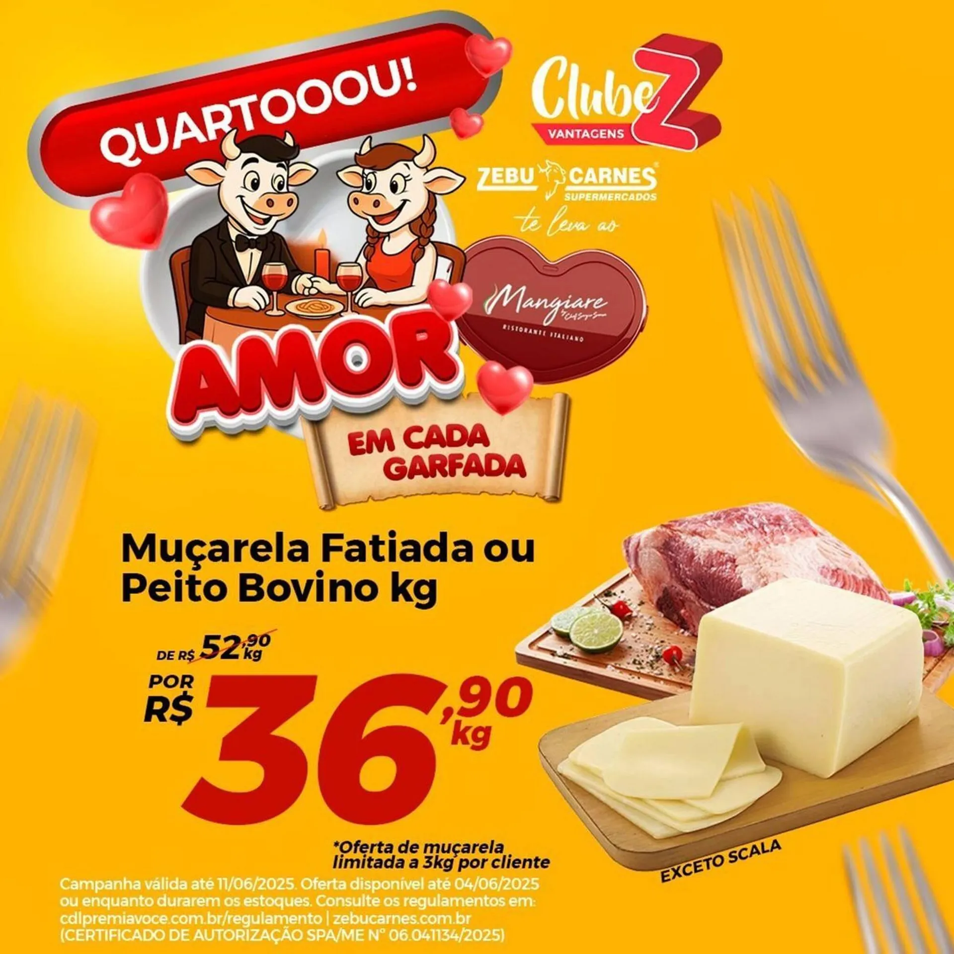 Catálogo Zebu Carnes Supermercados - 1