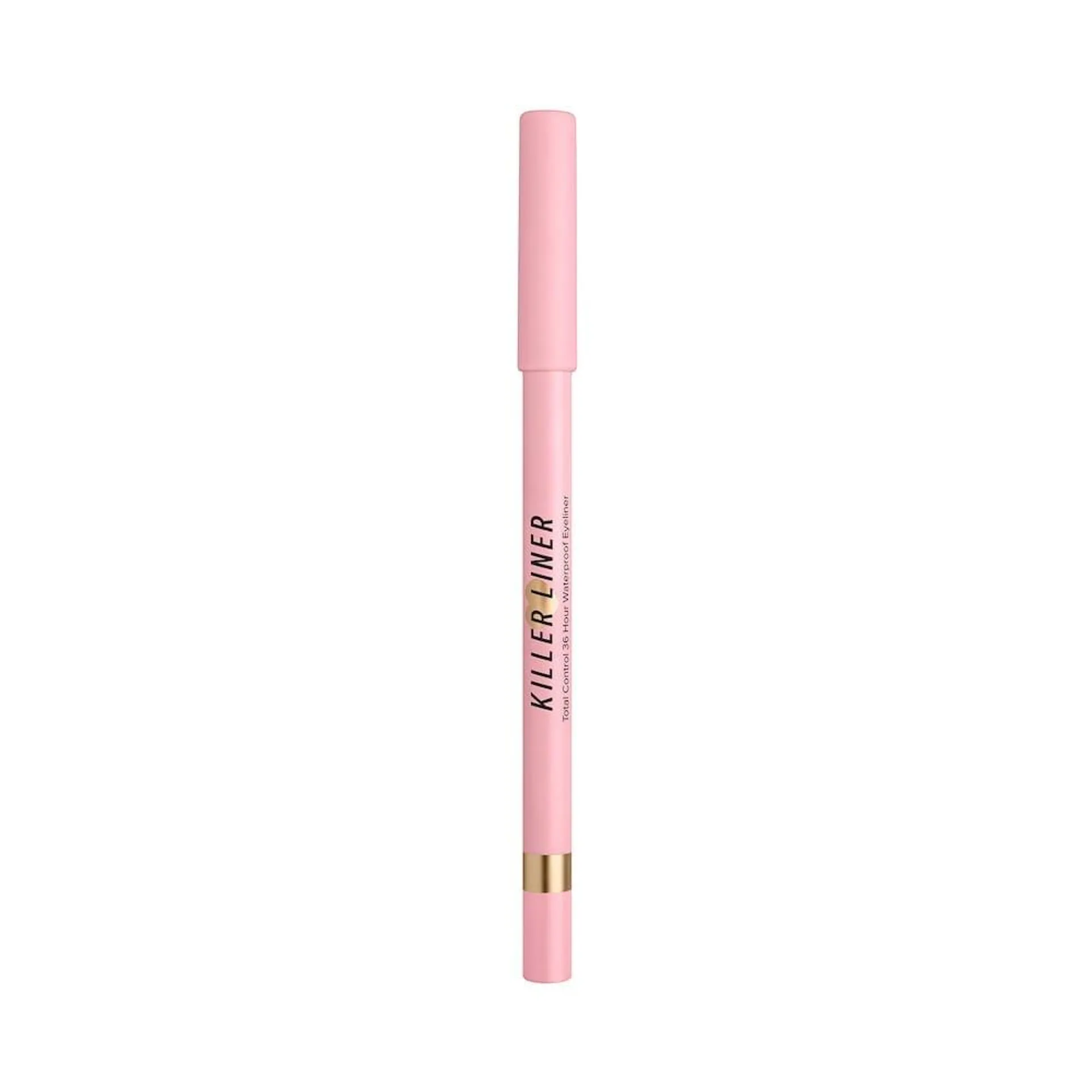 Lápis Delineador Too Faced Killer Liner 36 horas Pink Pink