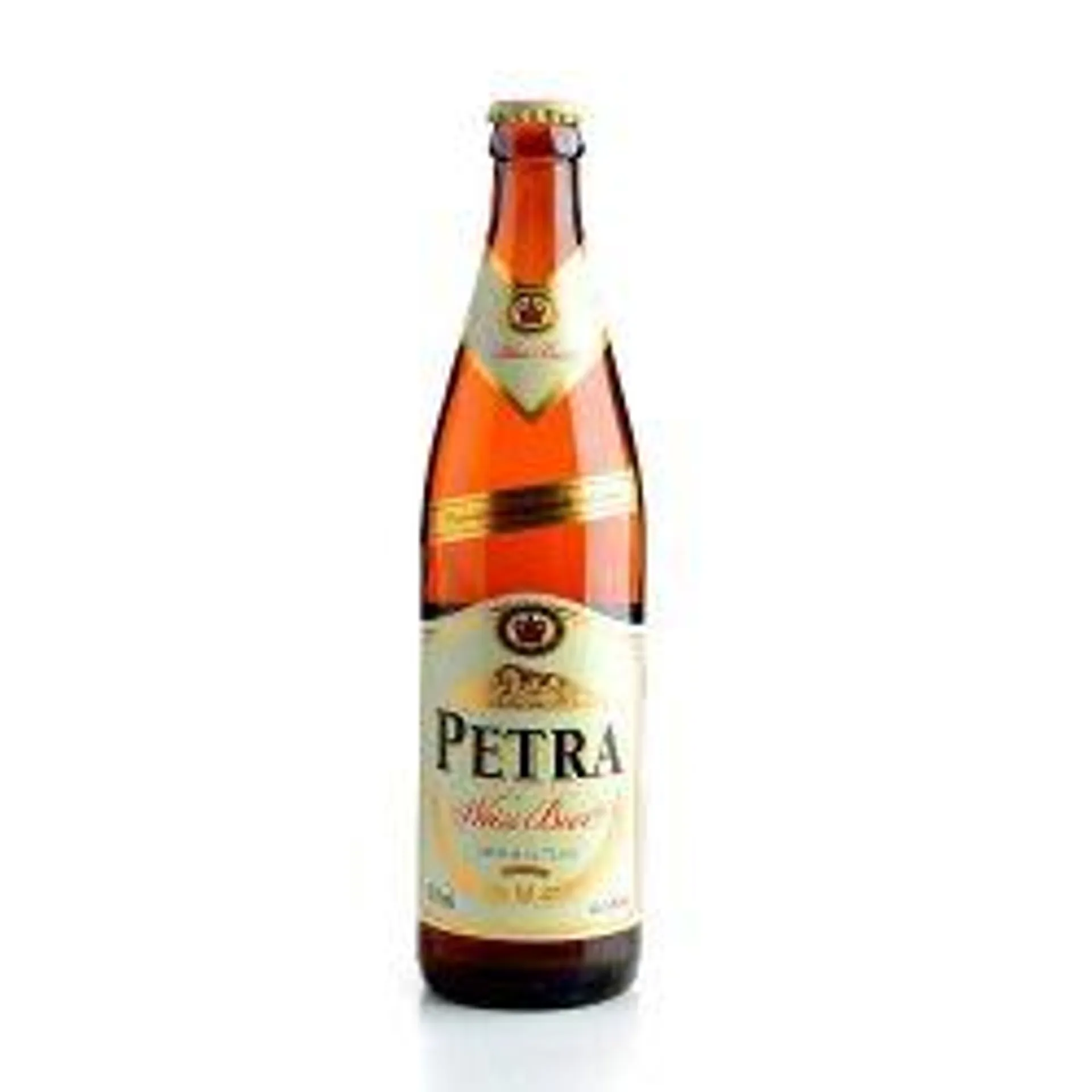 Cerveja Weissbier Petra Premium Garrafa 500ml