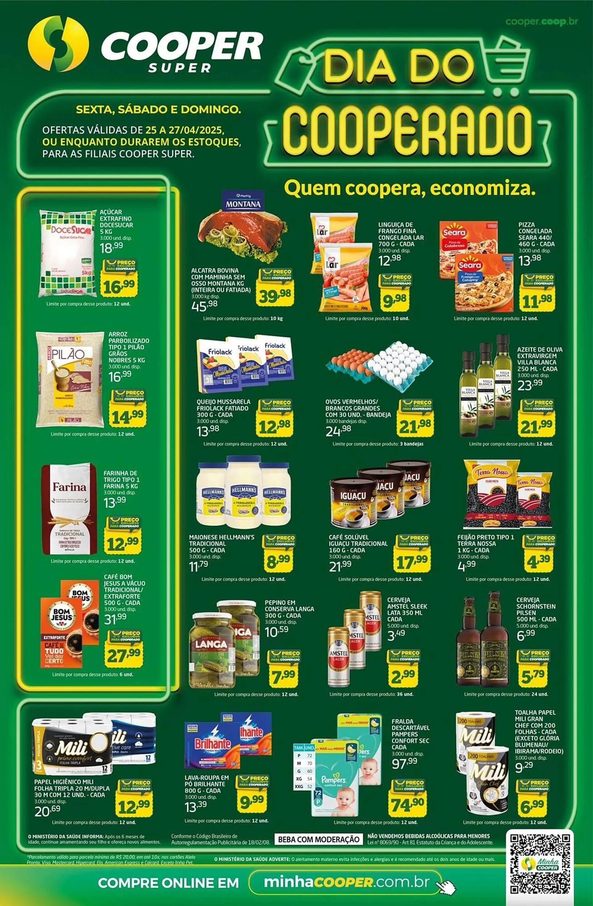 Catálogo Cooper - 1