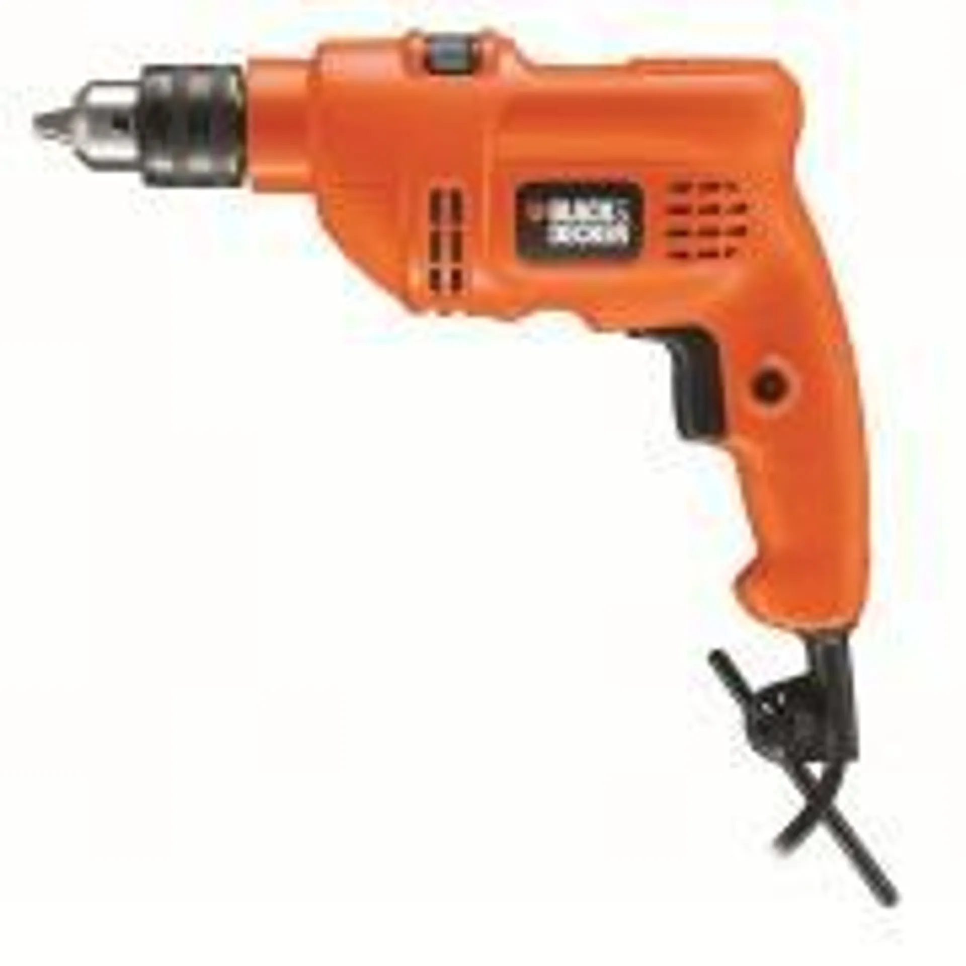 Furadeira de Impacto Black&Decker TM500B2 3/8" 560W 220V