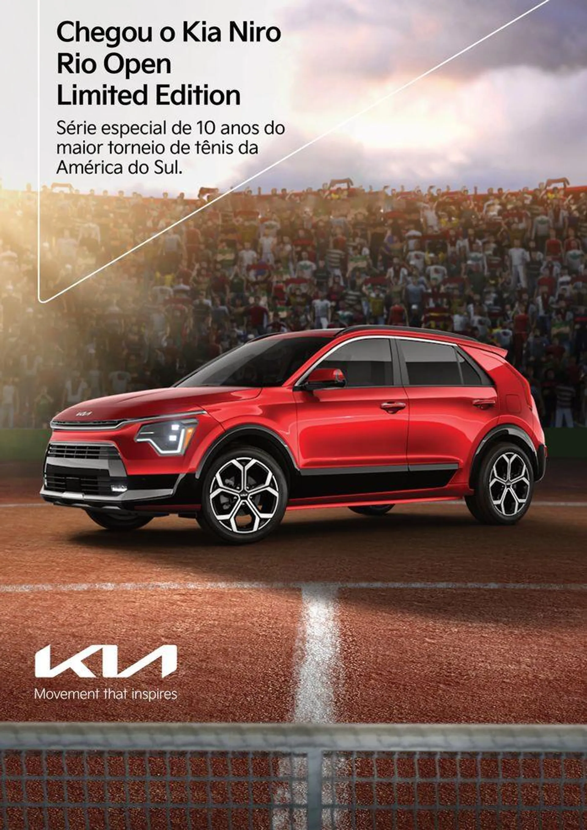 KIA Niro Rio Open Limited Edition - 1